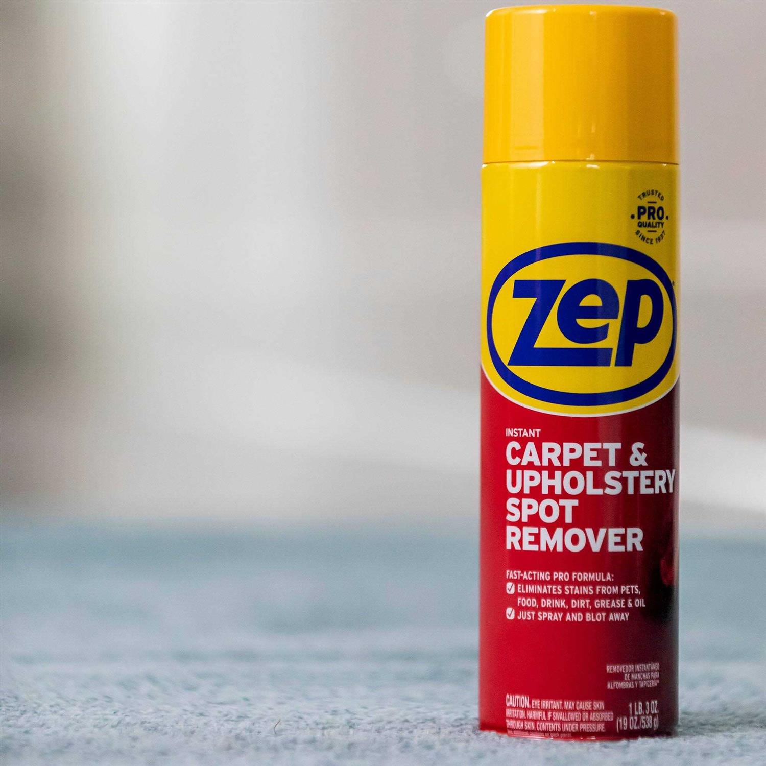 Zep ZUSPOT19 Instant Spot Remover