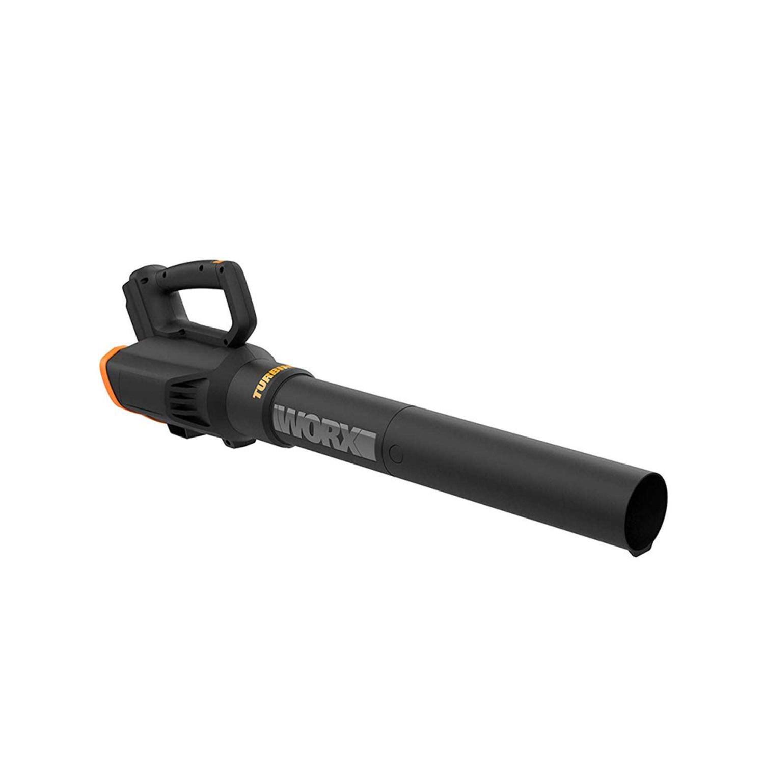Worx WG547.9 20V Power Share Turbine Cordless Two-Speed Leaf Blower