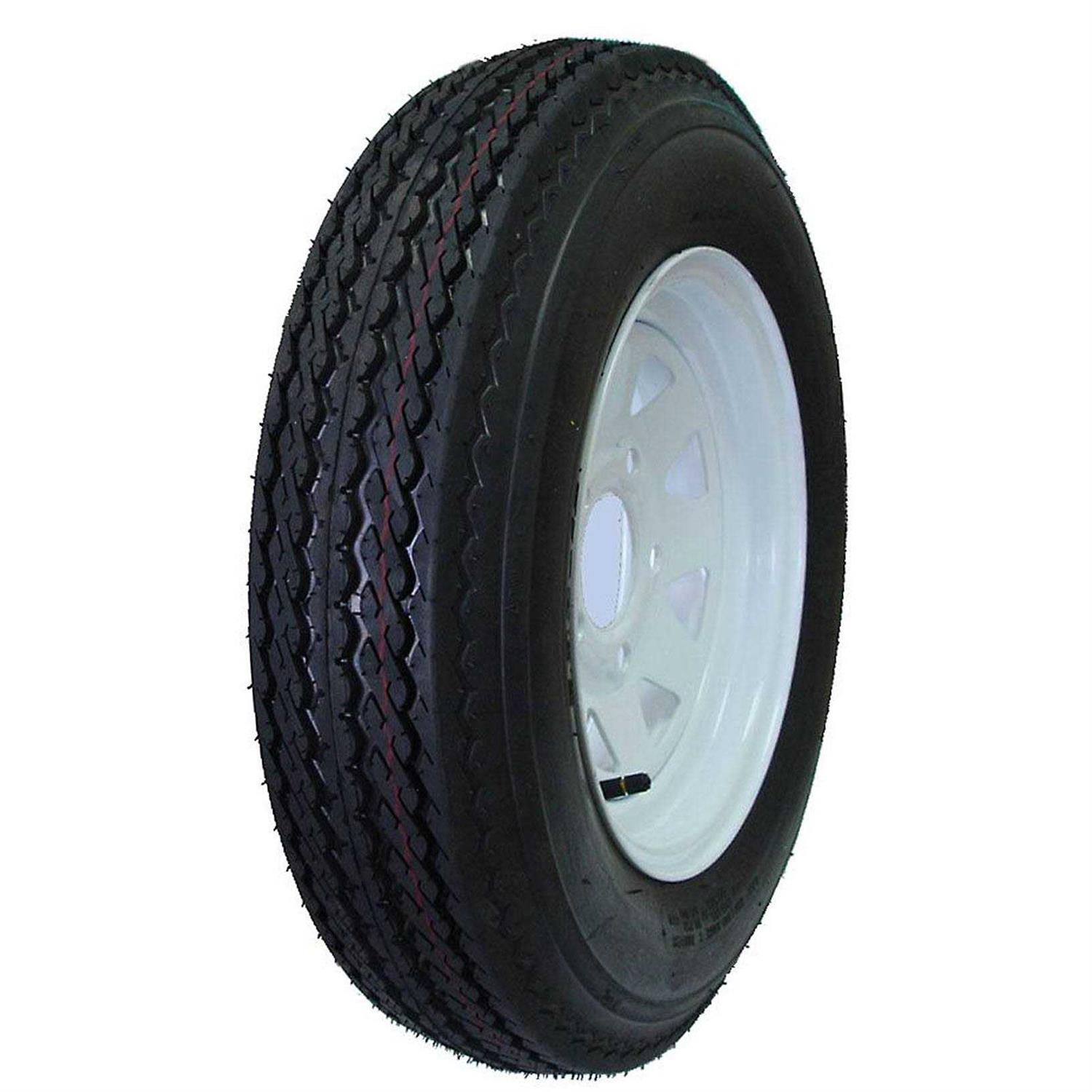 Sutong ASB1047 6 Ply Tire Wheel Assembly