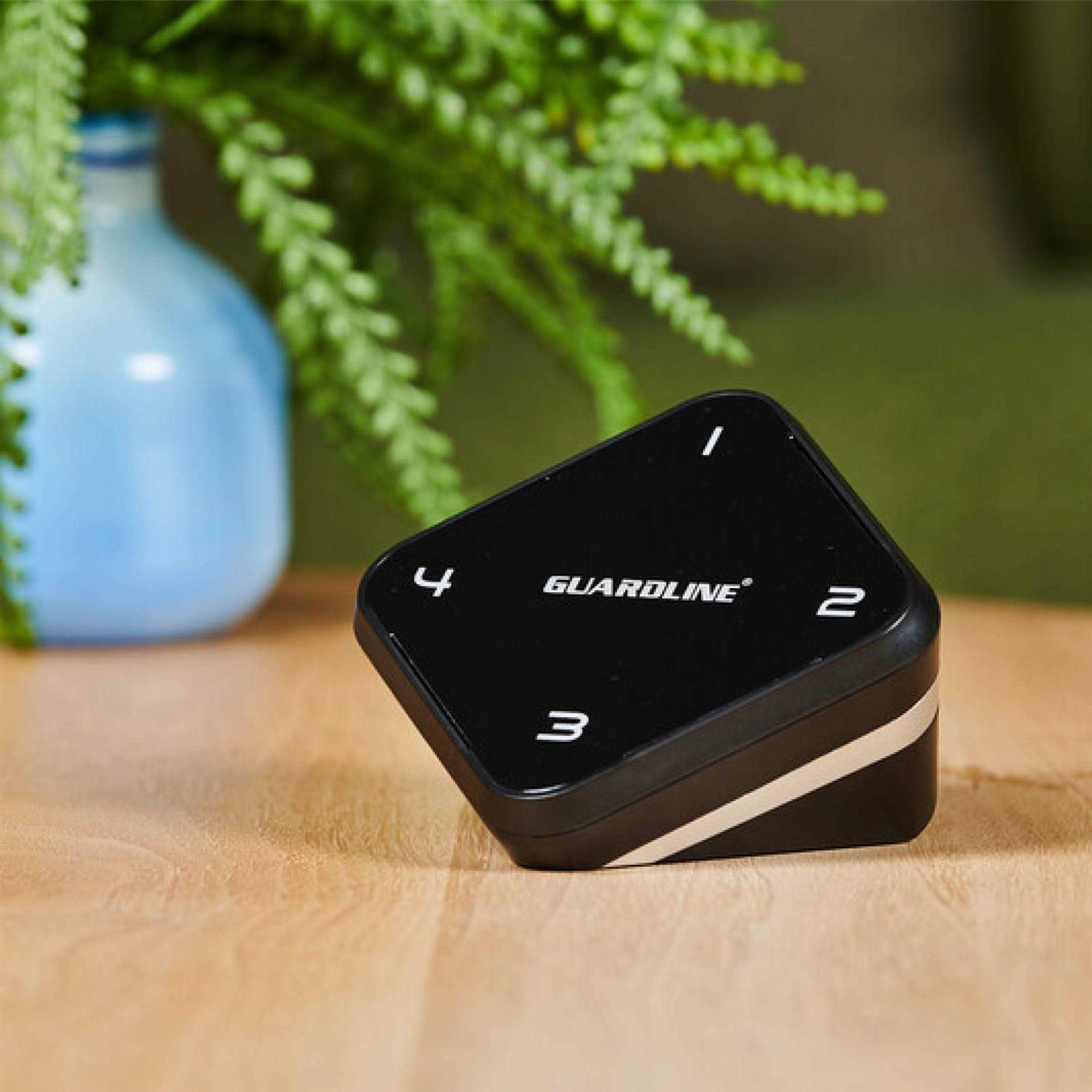 Wireless Driveway Alarm Guardline Security Driveway Alert System