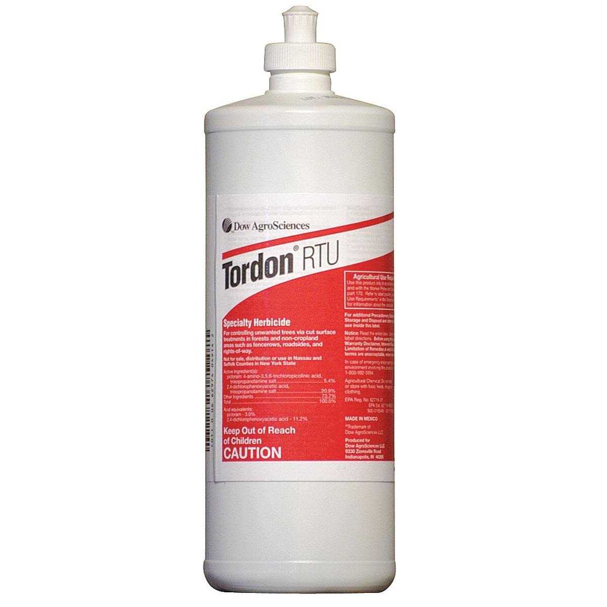 Tordon Herbicide RTU