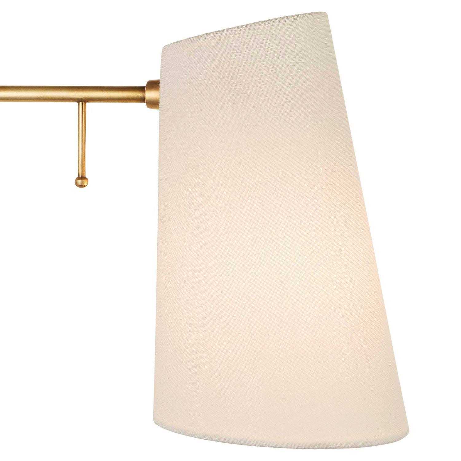 Visual Comfort Keil Swing Arm Wall Light