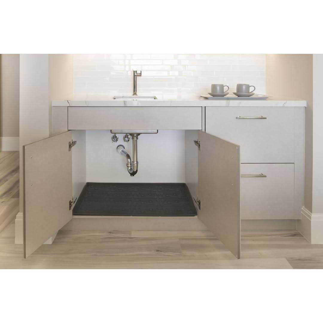 Xtreme Mats Under Sink Bathroom Cabinet Mat