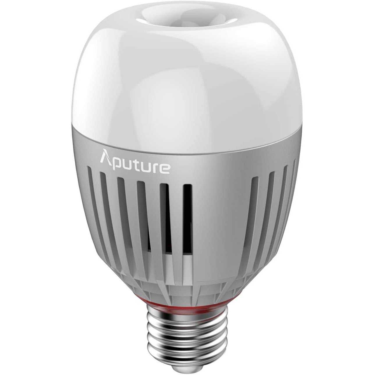 Aputure Accent B7c RGBWW LED Light Bulb