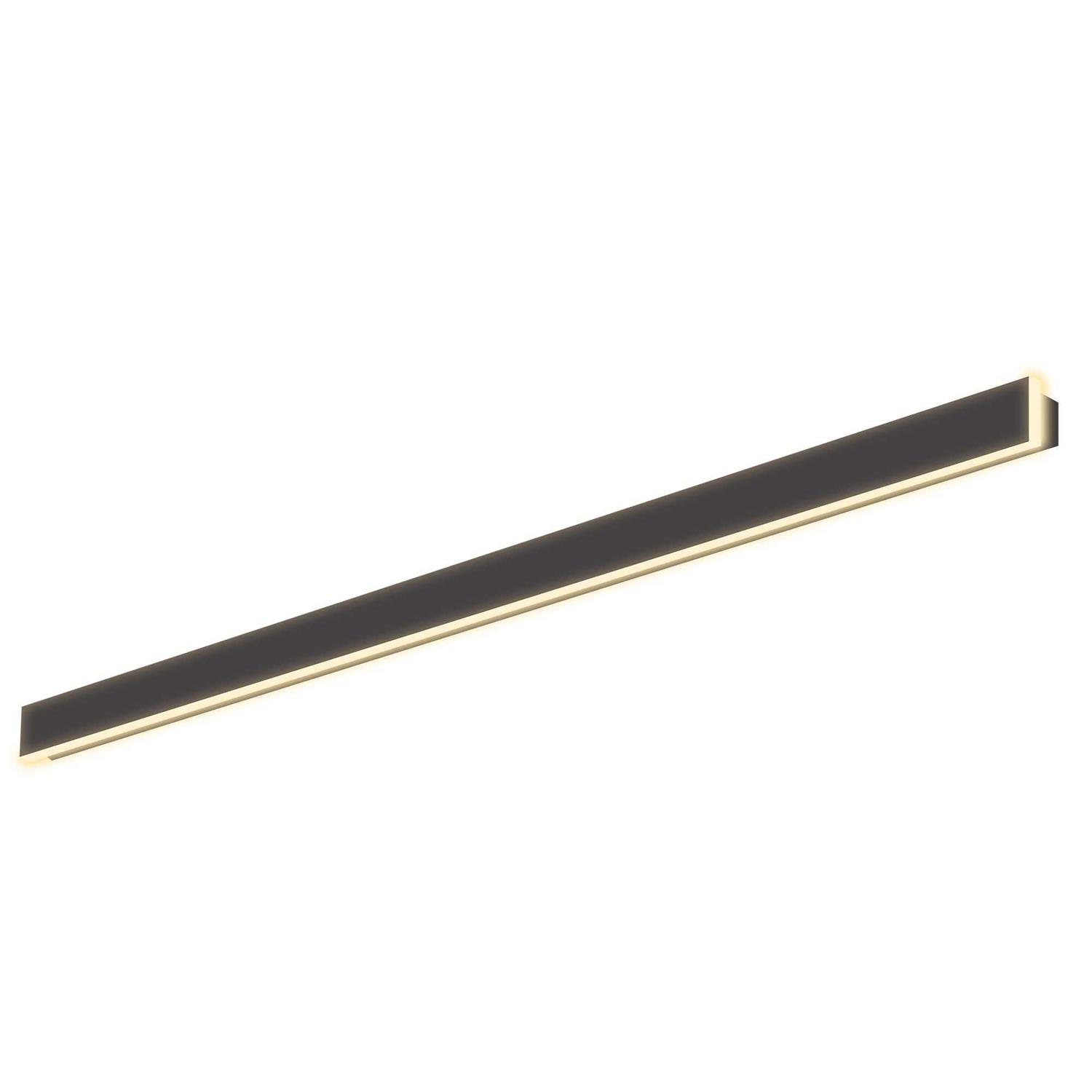 Svelte Outdoor Linear Wall Lamp