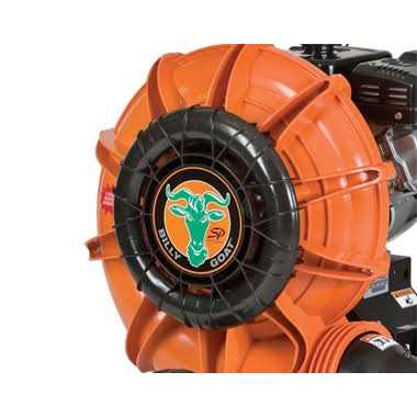 Billy Goat F1302SPH Self-Propelled Force Blower with 393 cc Honda GX Engine F1302SPH Self-Propelled Force Wheeled Blower