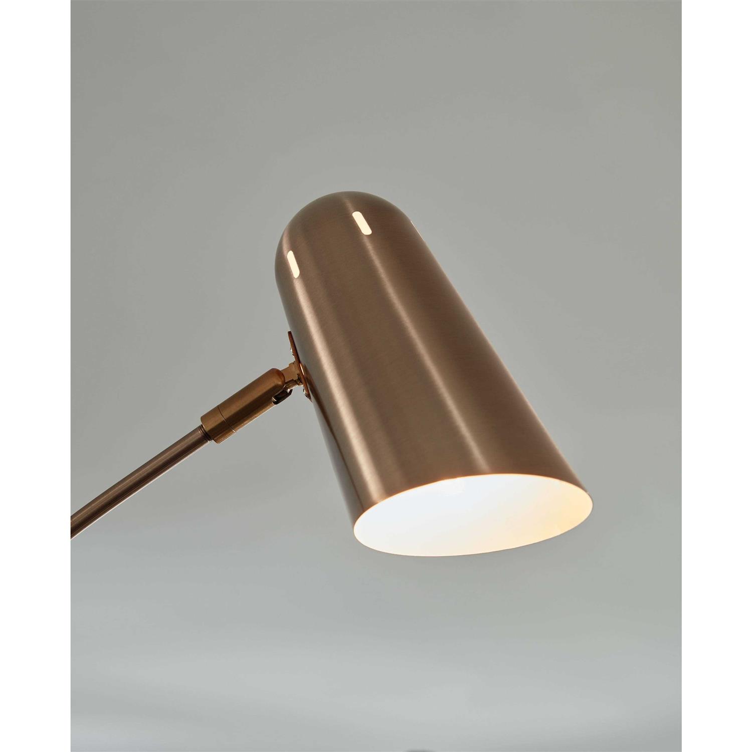 Ashley Colldale Arc Lamp
