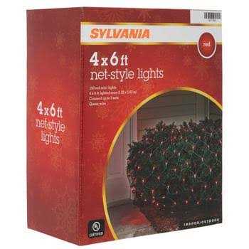 sylvania Net Mini Lights