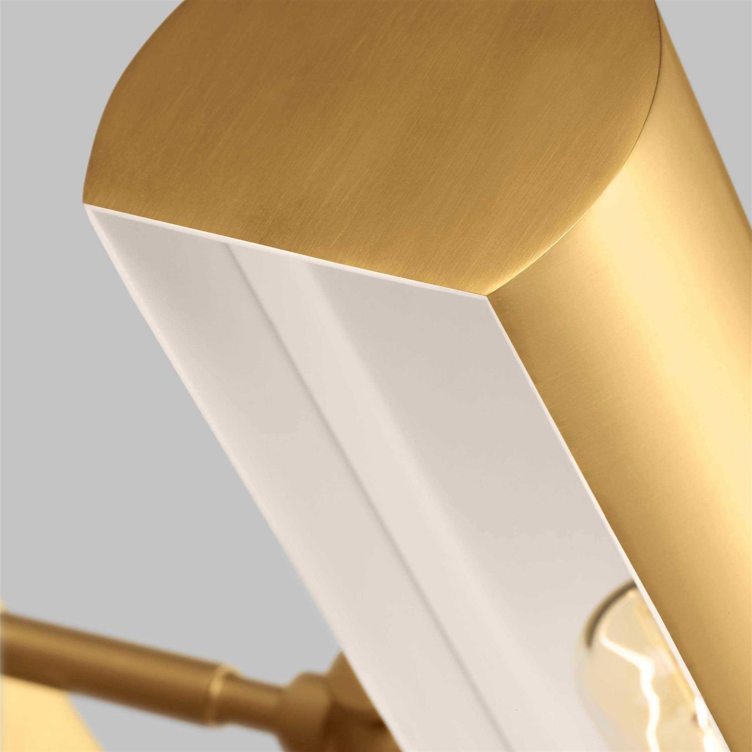 Visual Comfort Studio Kenyon Picture Light CW1192BBS