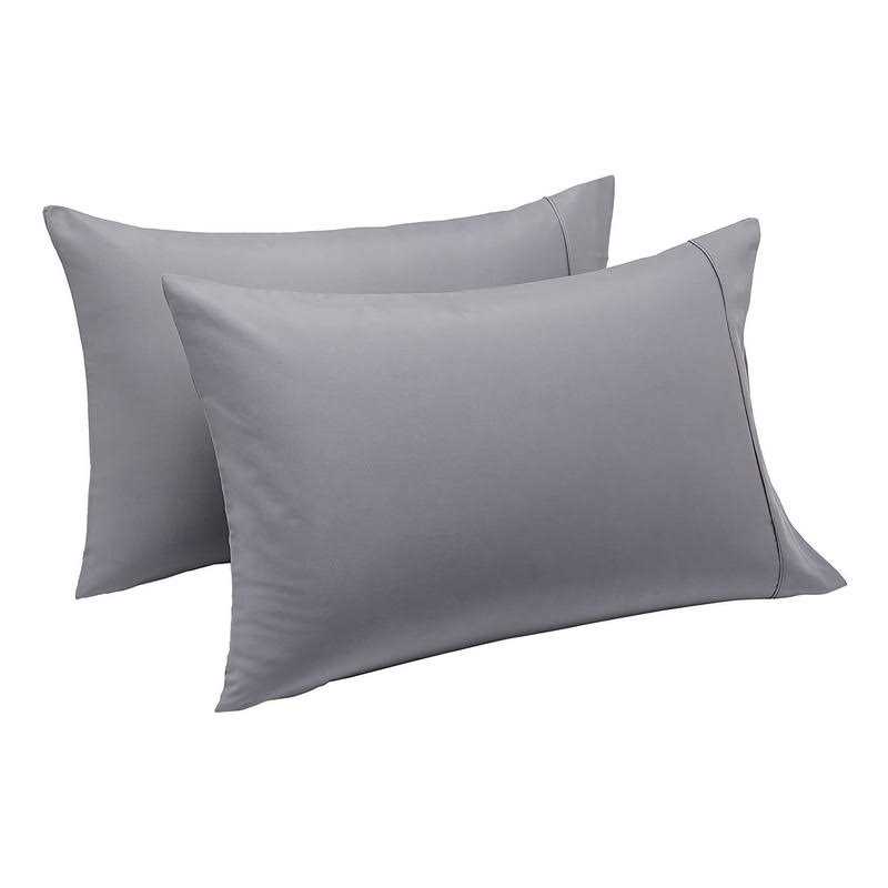 Basics Light-Weight Microfiber Pillowcases