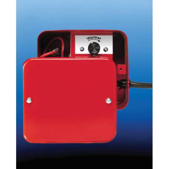 API Stock Tank Tankside Heater