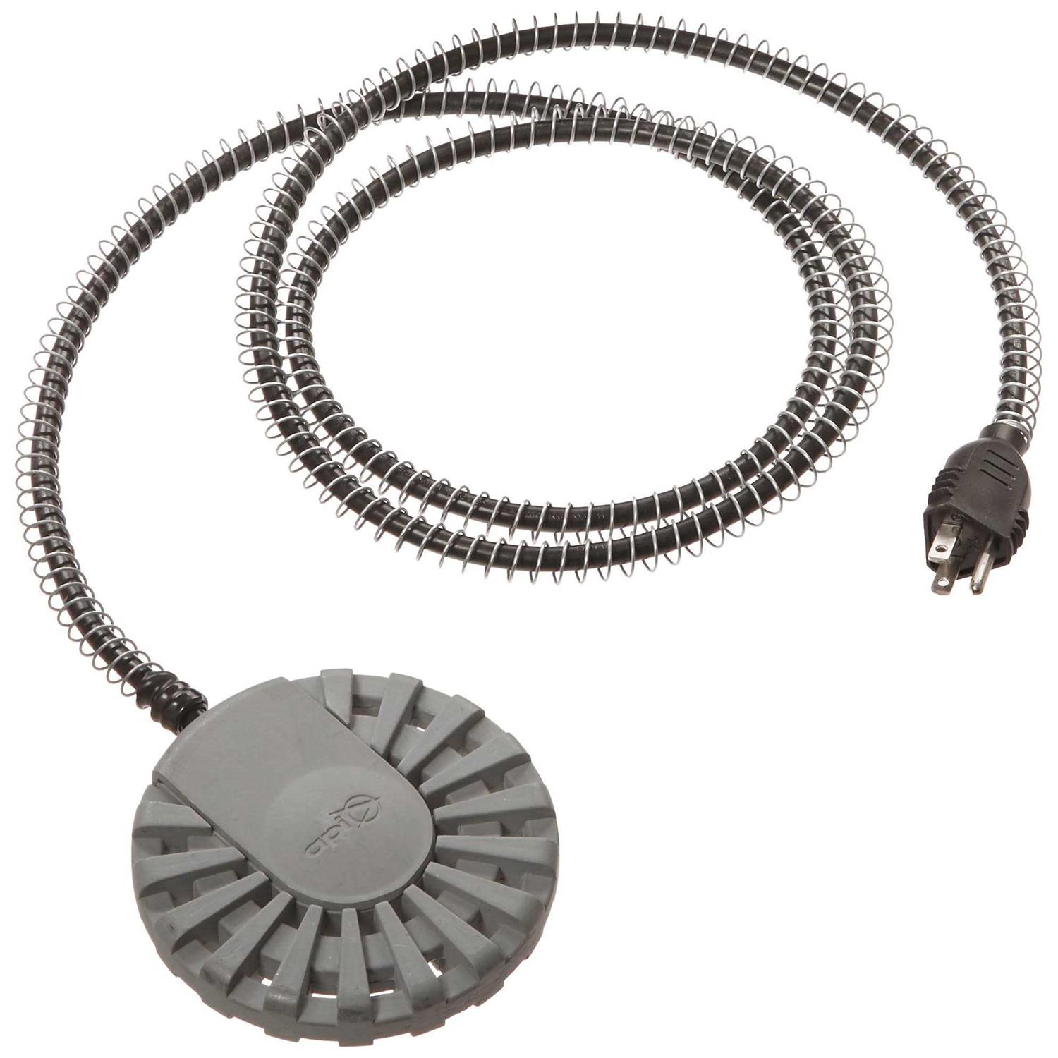 API Bucket/Utility De-Icer