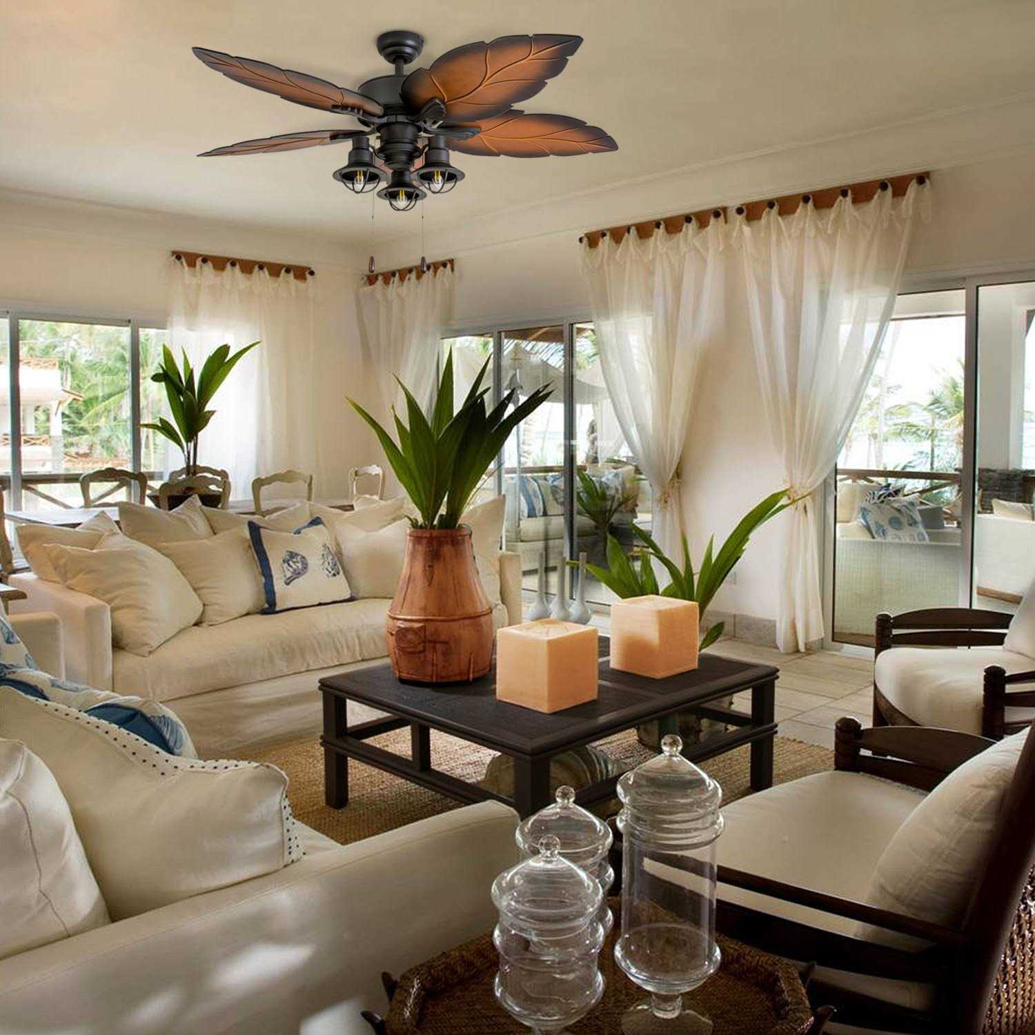 52 Prominence Home Ocean Crest Ceiling Fan