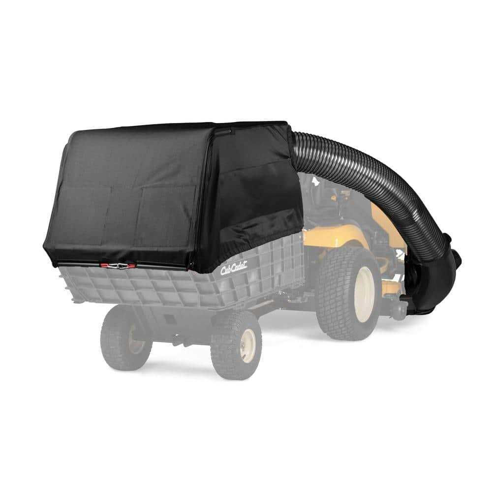 Cub Cadet 42 in. and 46 in. Leaf Collection System Compatible with XT1 and XT2 Enduro Series Lawn Tractors