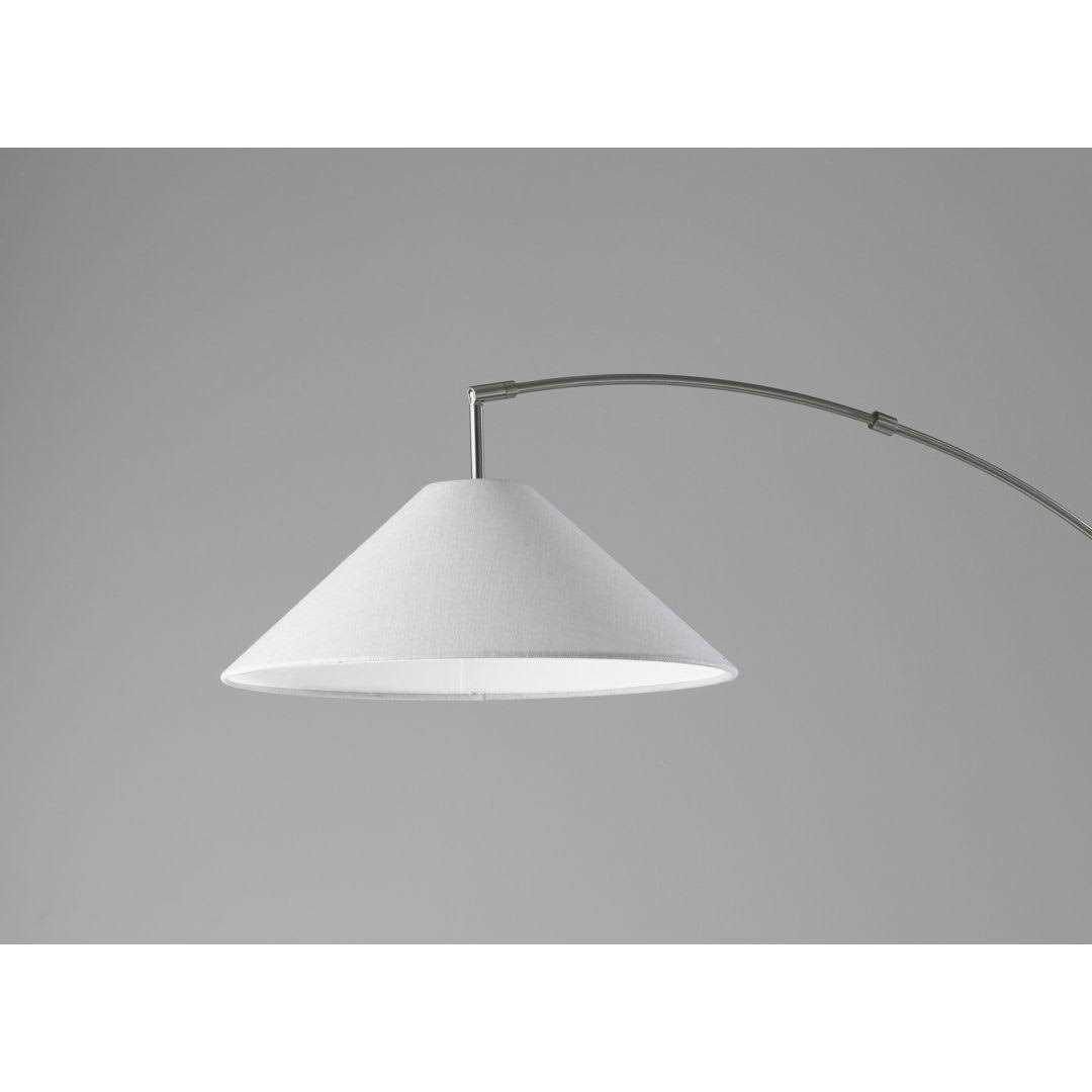 AllModern Braxton 76 Arc Floor Lamp Shade