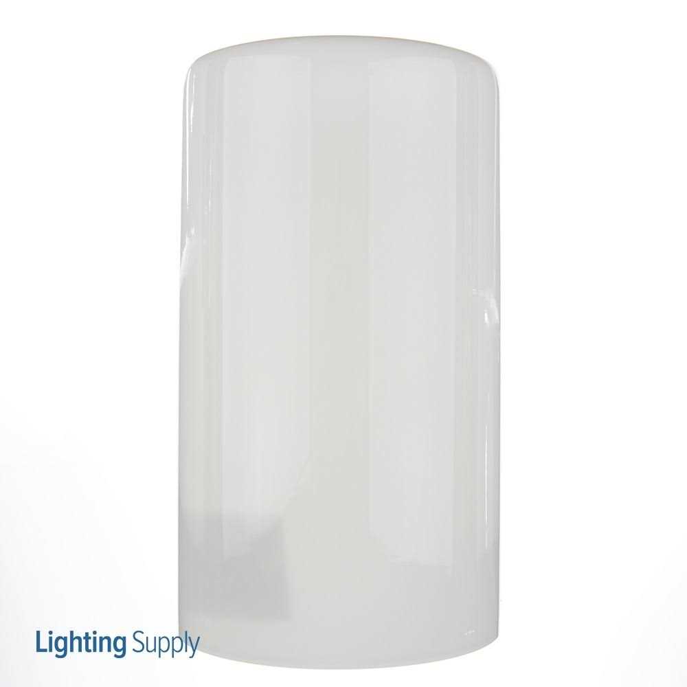 Westinghouse White Opal Cylinder Shade