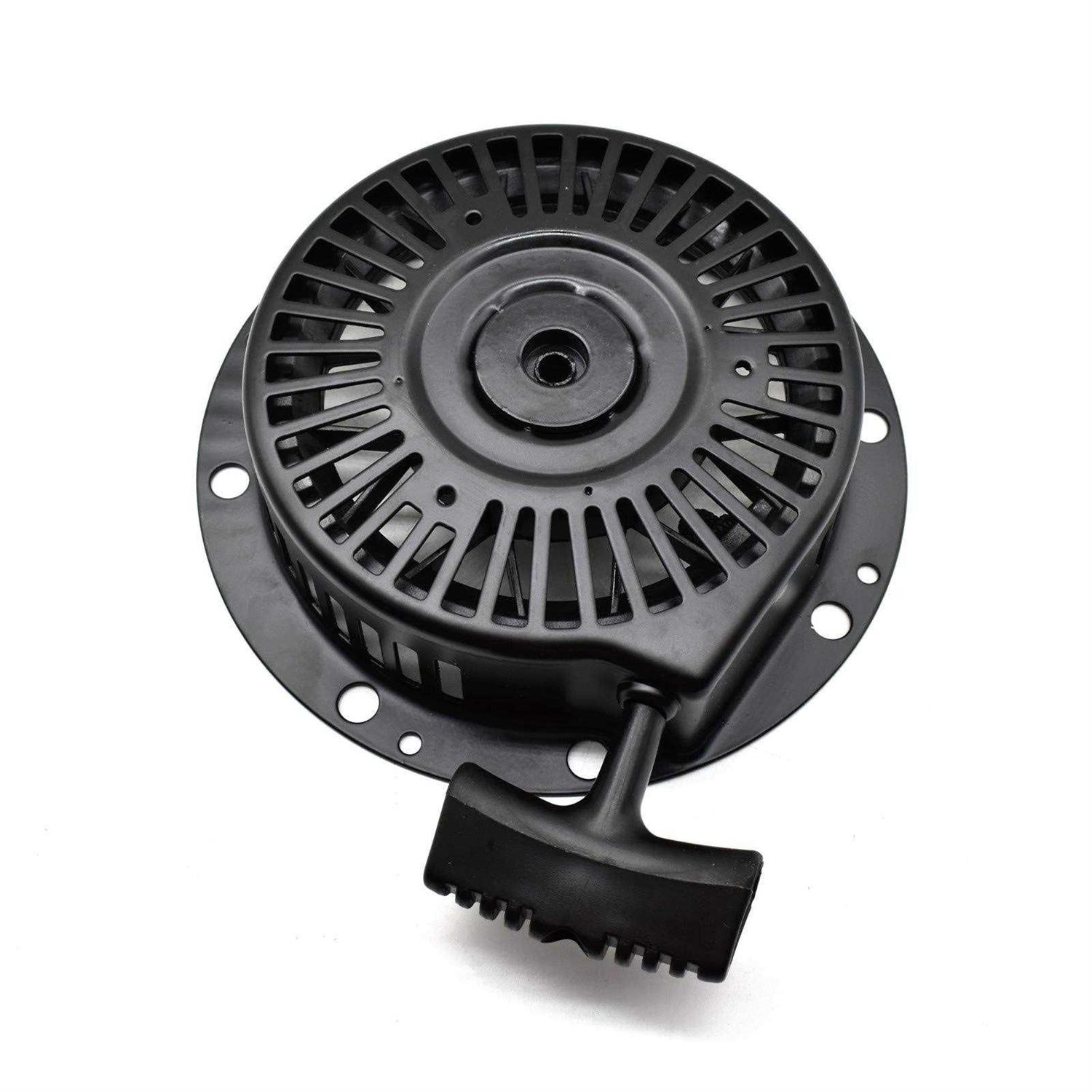 Yranzo Recoil Pull Start for Tecumseh Hm100 Hmsk80 Hmsk85 Hmsk90 Hmsk100 Hmsk105 Hmsk110 Lh318 Lh358 Snow King Replaces 590749a 590749 590789 590672