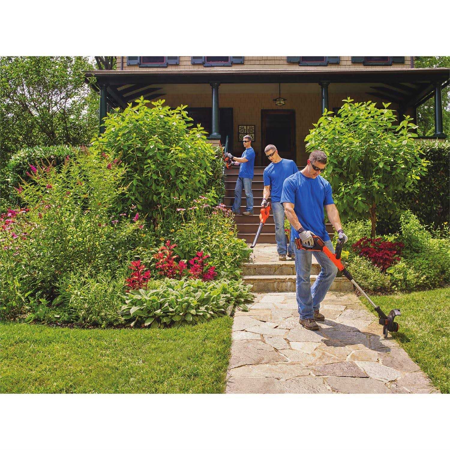 BLACK+DECKER 20V MAX Cordless Sweeper