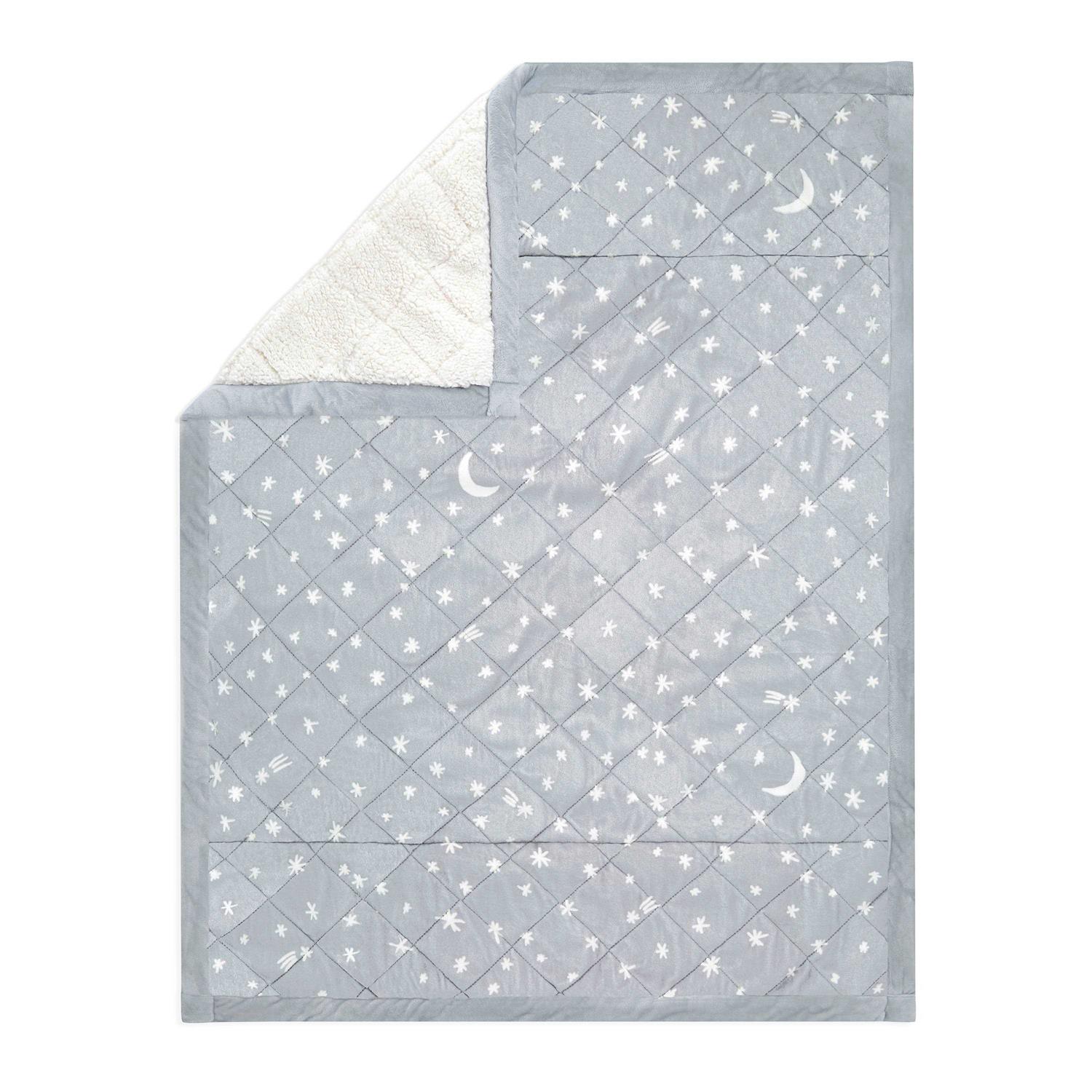 Aden + Anais Embrace Weighted Toddler Bed Blanket