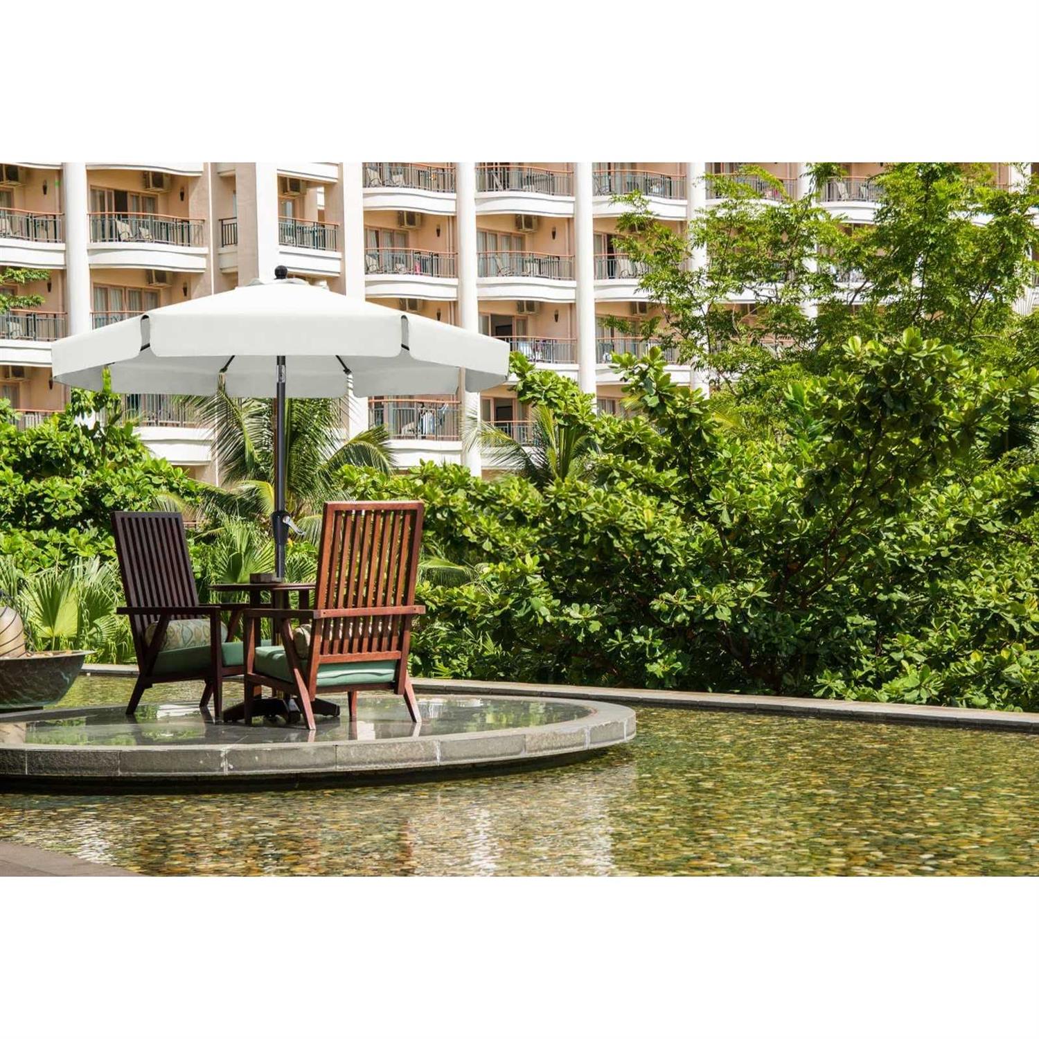 ABCCANOPY Durable Patio Umbrellas