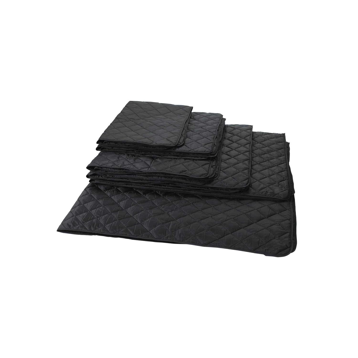 RefrigiWear RW Protect Insulated Heavyweight Blanket 150BLBLK