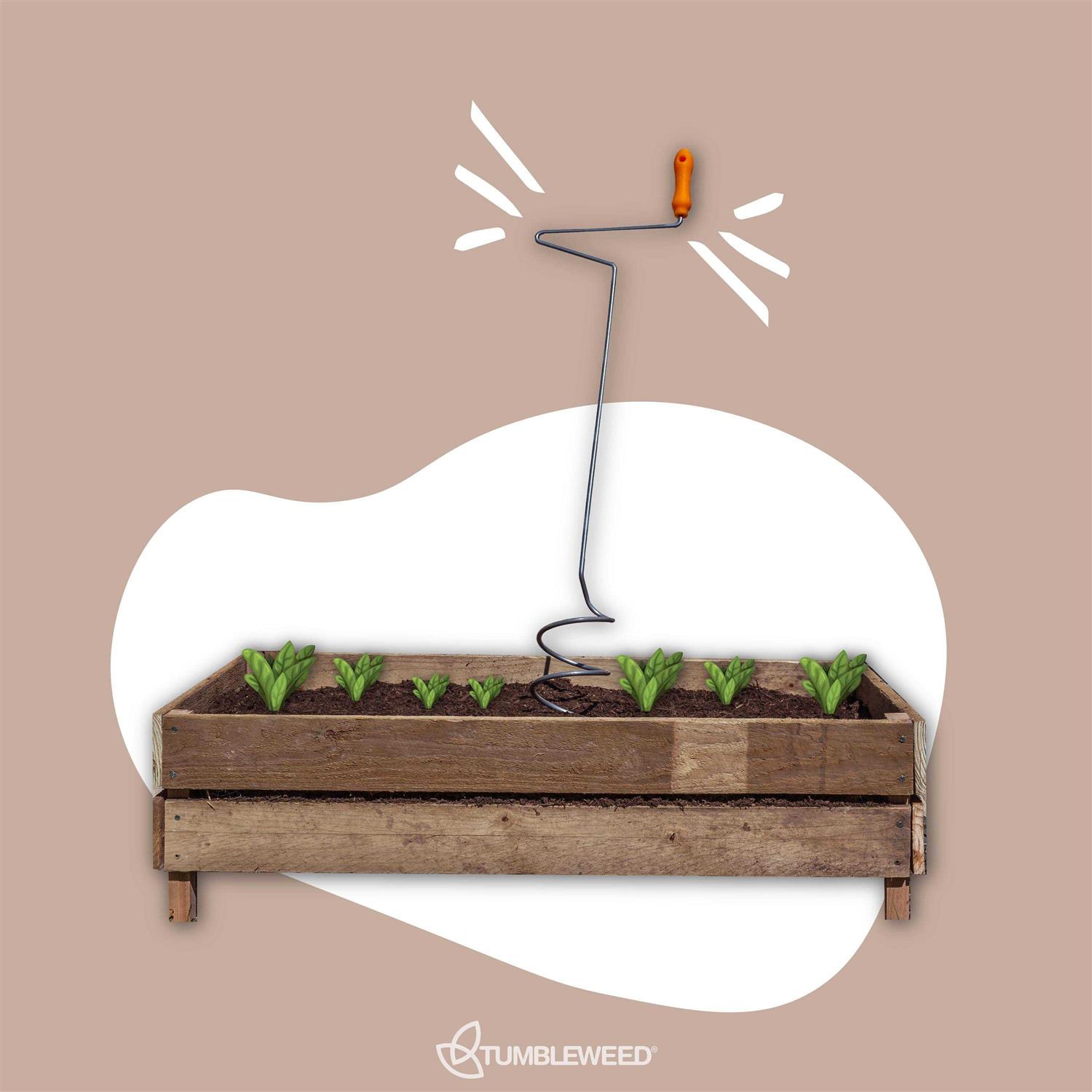 Compost Aerator Tumbleweed