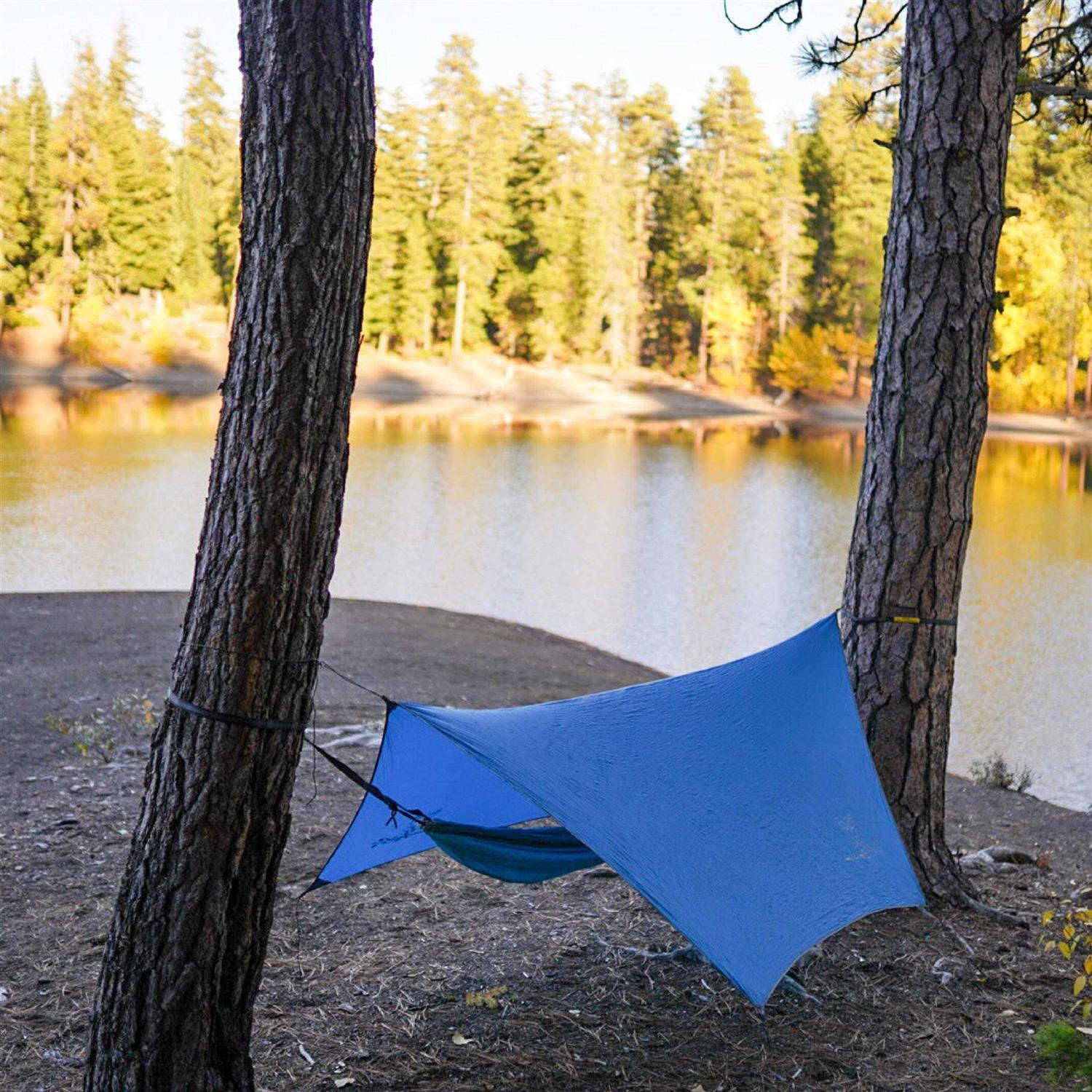Wise Owl Outfitters Hammock Tarp Hammock Tent Rain Tarp for Camping Hammock