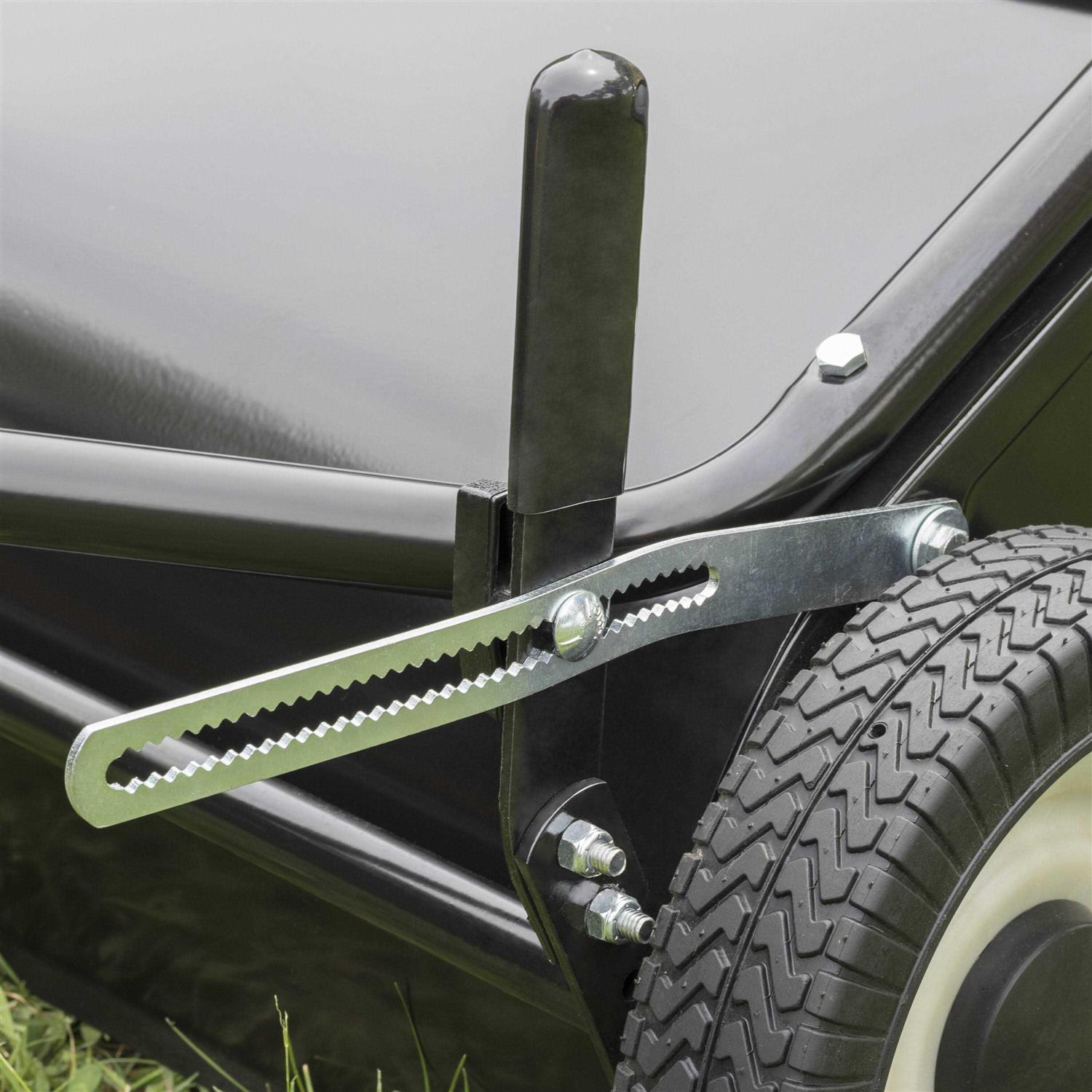 Agri-Fab 52 Tow Lawn Sweeper 45-0546