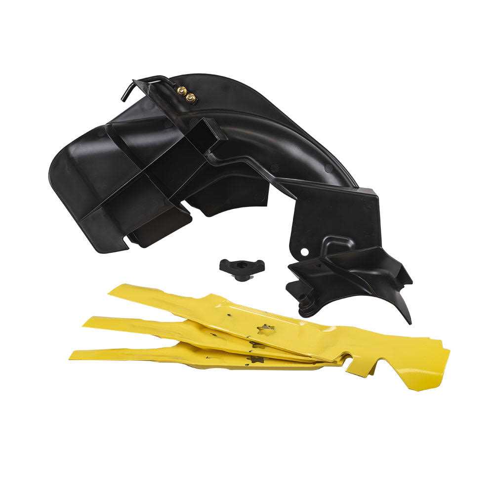 Cub Cadet 19A30041100 Xtreme Mulch Kit