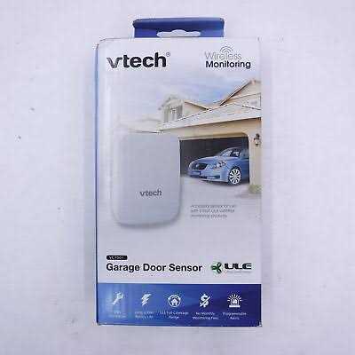 Vtech Garage Door Sensor 80-9683-00