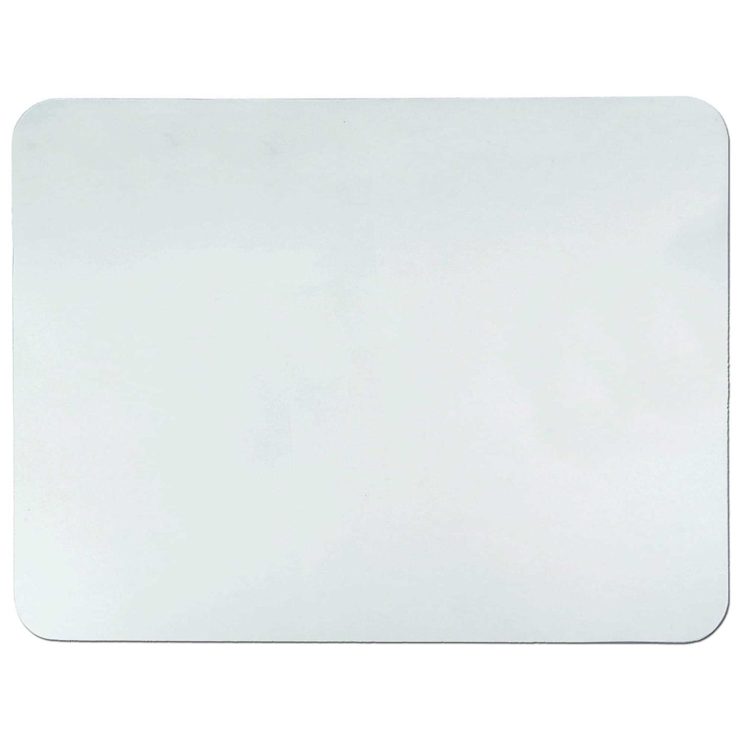 Artistic KrystalView Antimicrobial Desk Pad