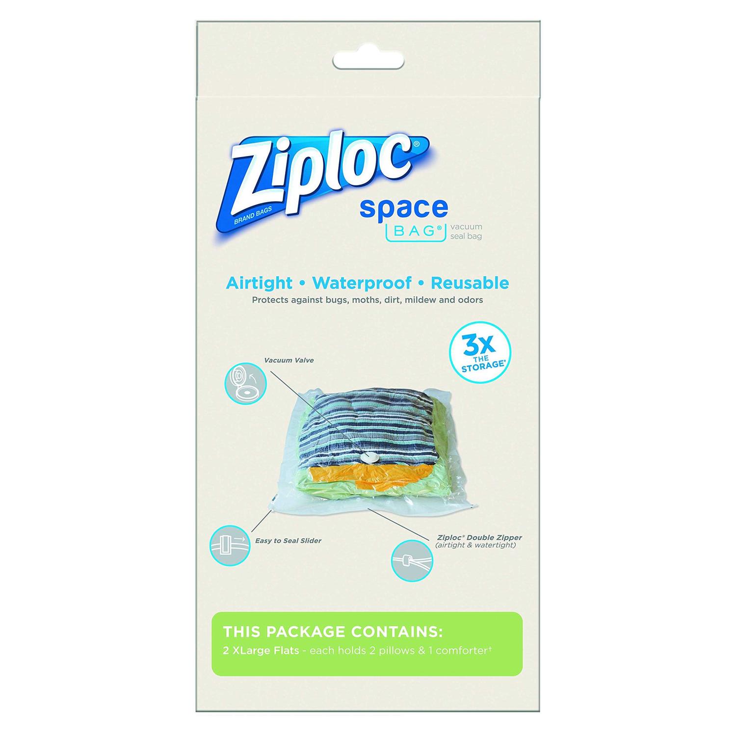 Ziploc Space Bag