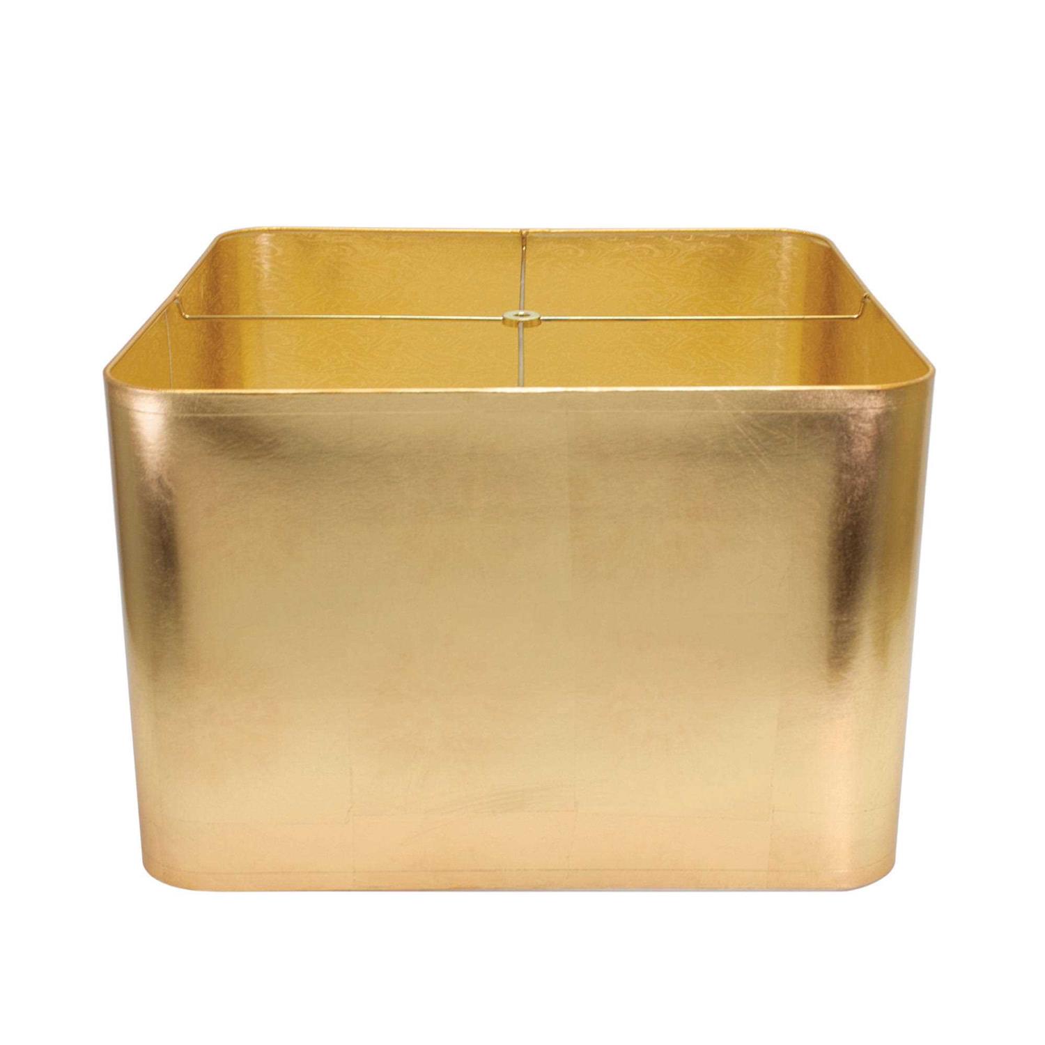 Versace Square Antique Foil Shade