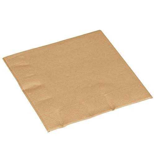 2-Ply Bright Pink Dinner Napkins – 6 1/2 inch x 6 1/2 inch 40 Ct. Party Tableware