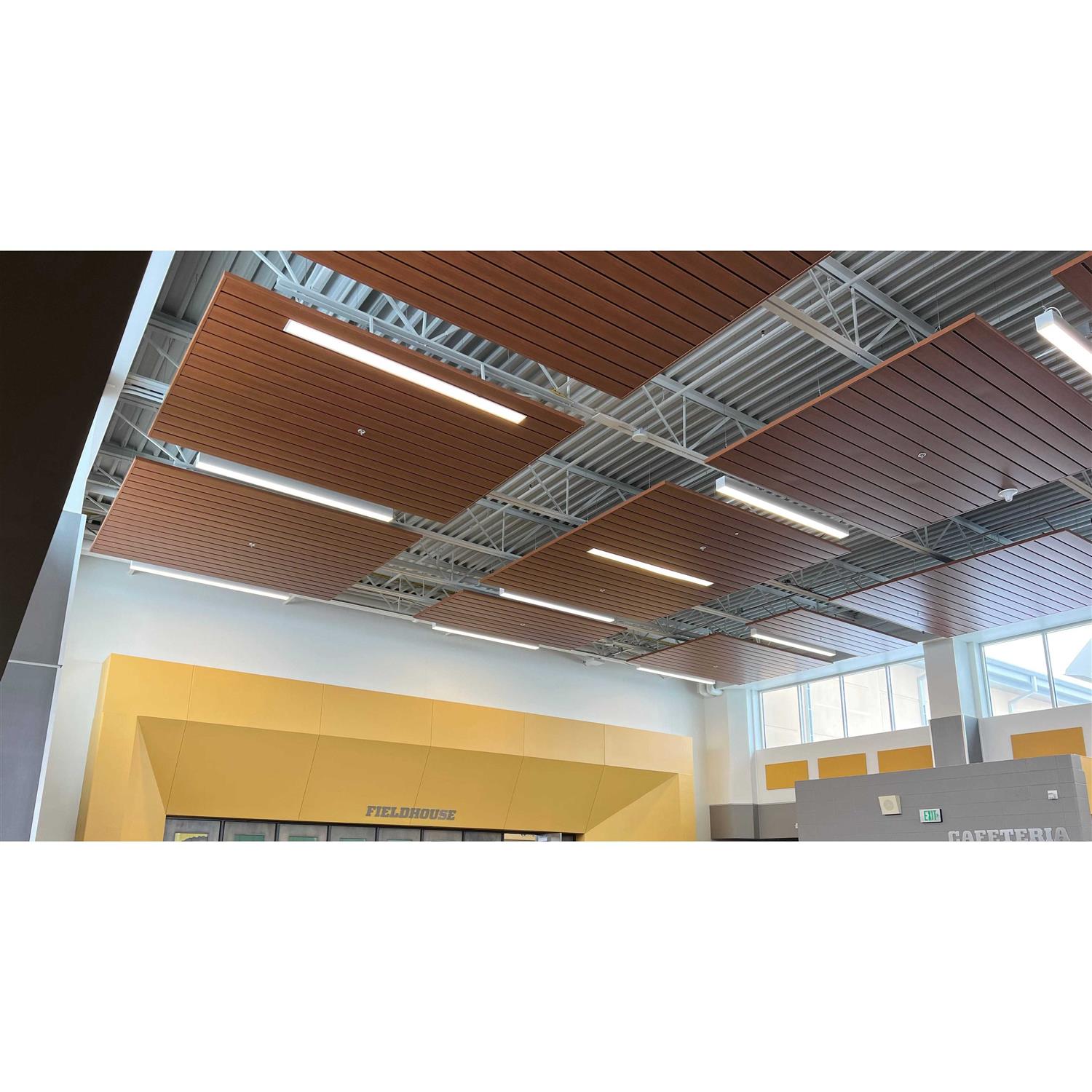 WareLight 8 Ft LED Linear Fixture G2 9600 Lumen Max 80W