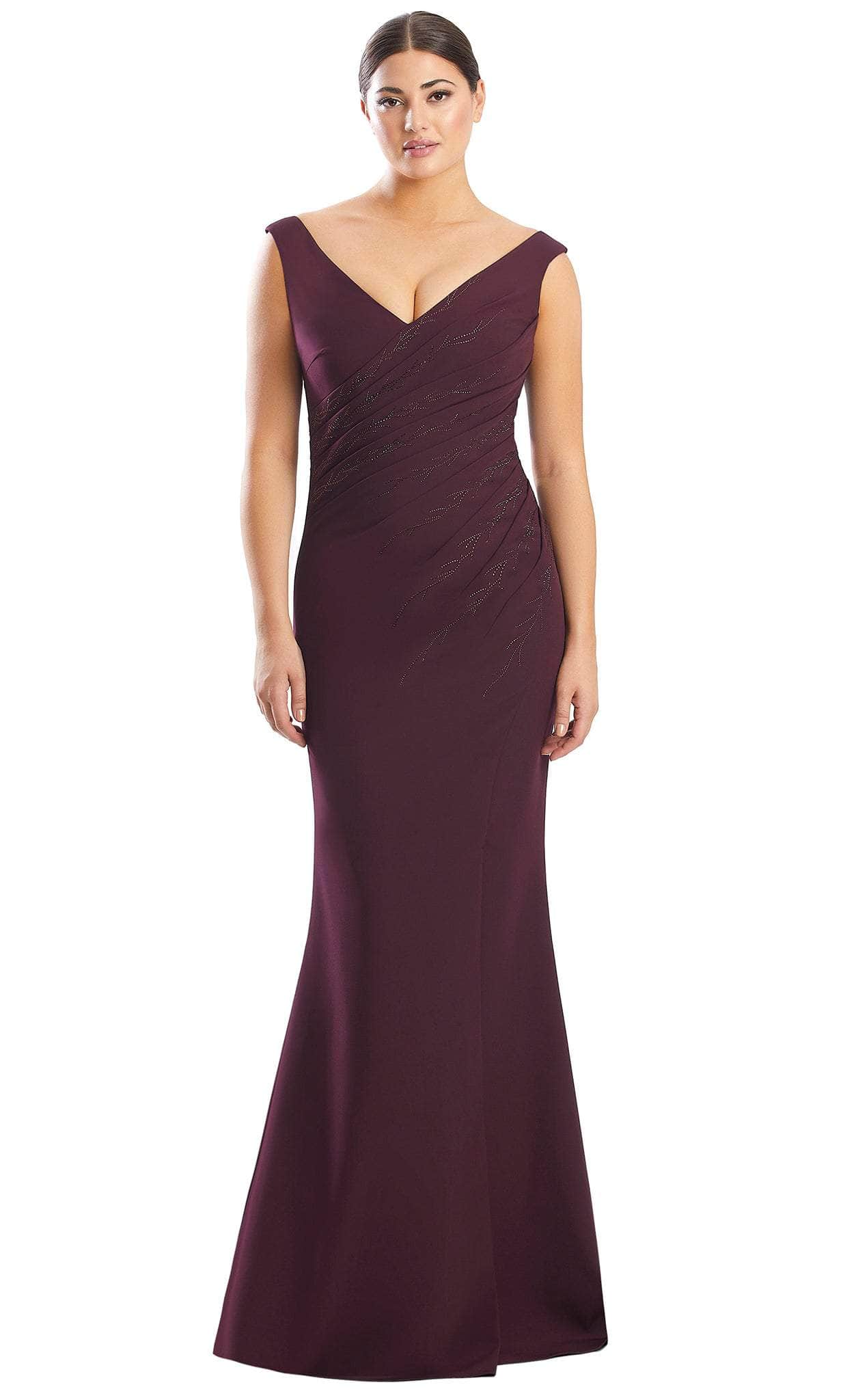 Mermaid Beaded Formal Dress