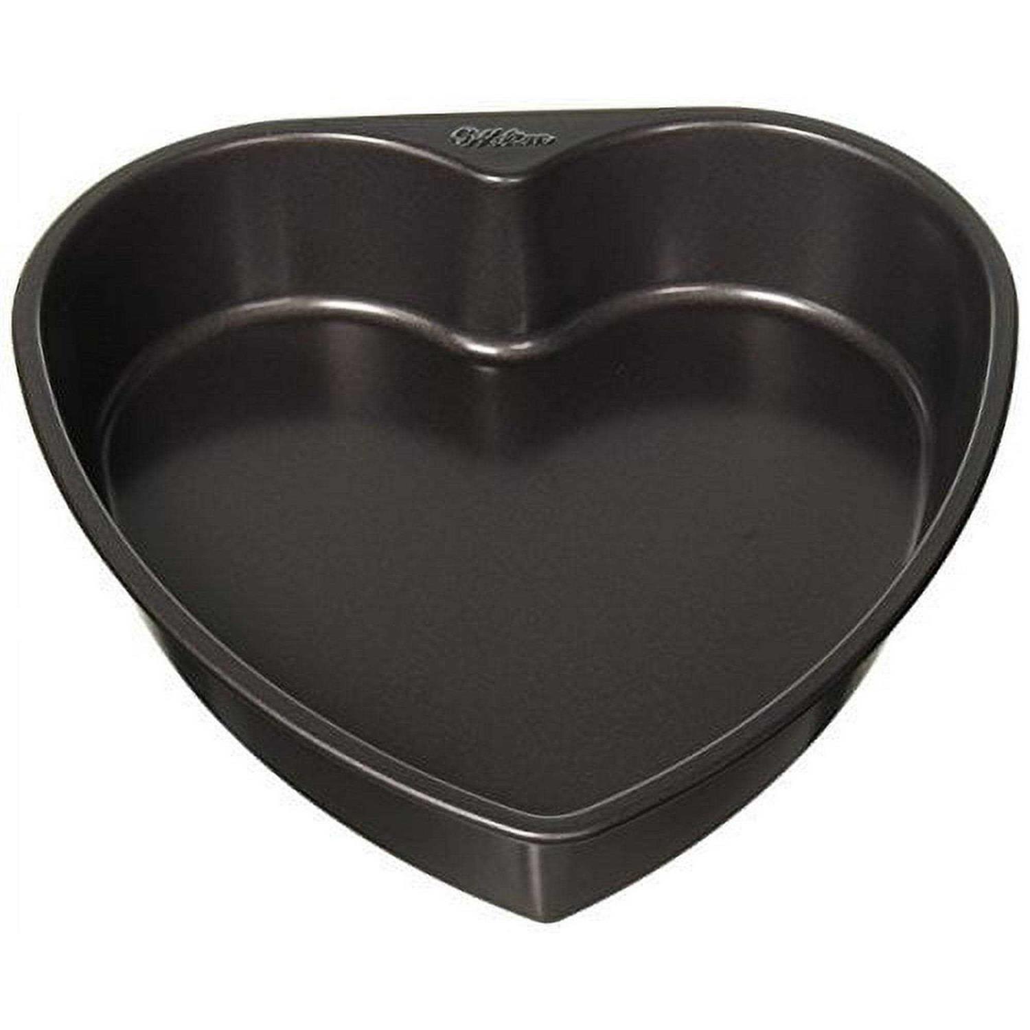 Wilton Heart Shaped Non-Stick Cake Pan