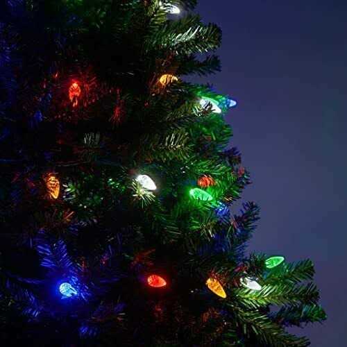 Anycosy Christmas Lights LEDs Lights 8 Modes