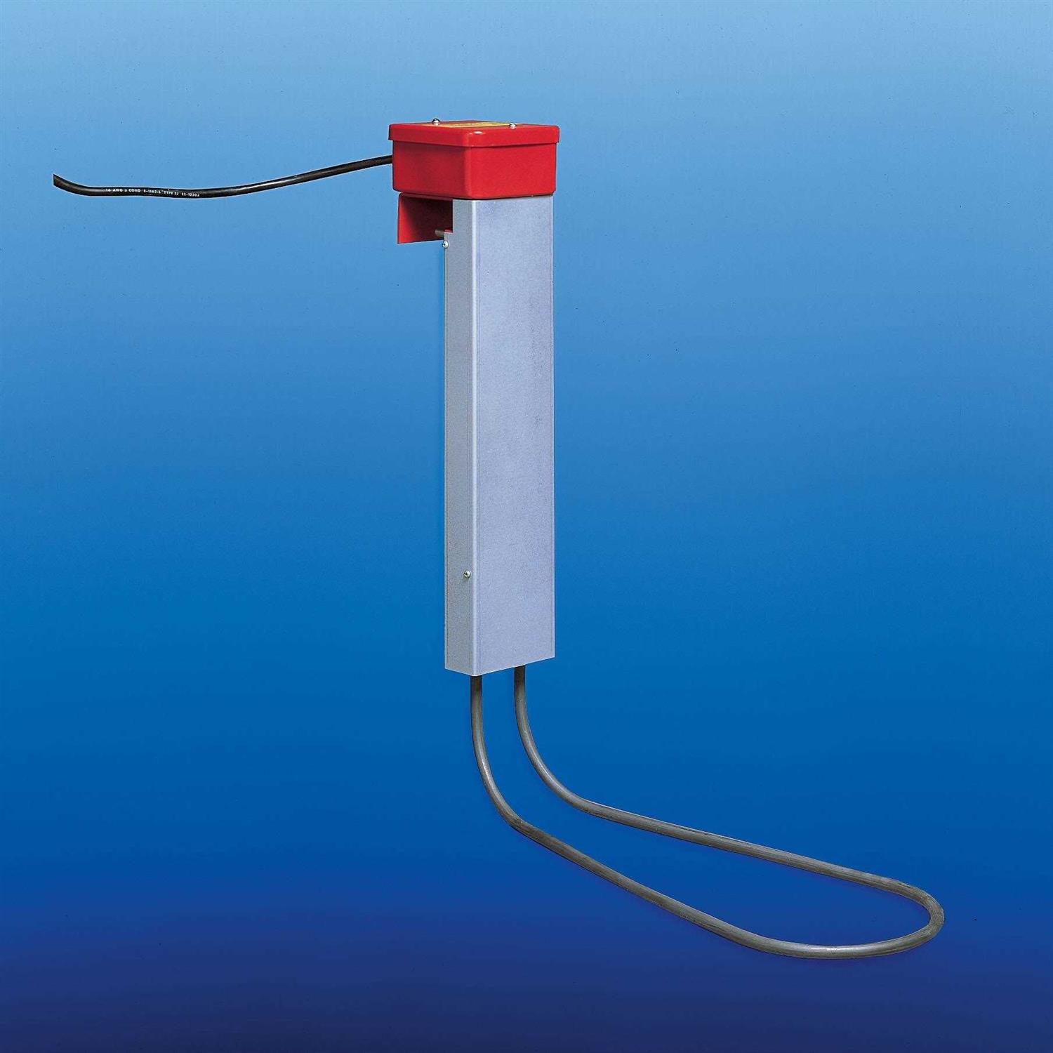 API Stock Tank Tankside Heater