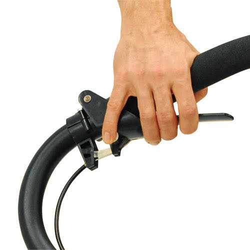 Billy Goat F601V Force 205cc Push Walk Behind Leaf Blower F602V