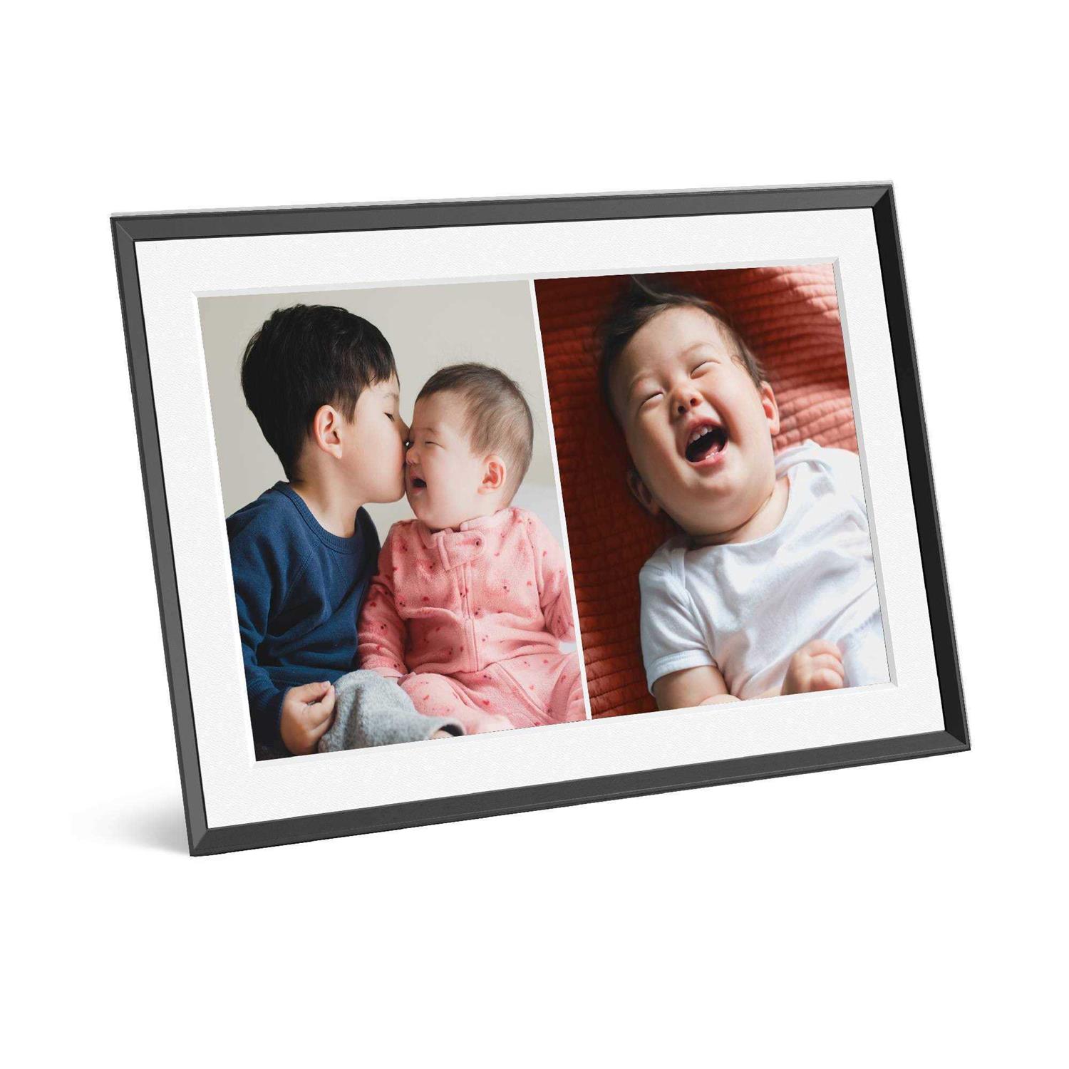 Aura Carver 10.1 Digital Photo Frame Matte