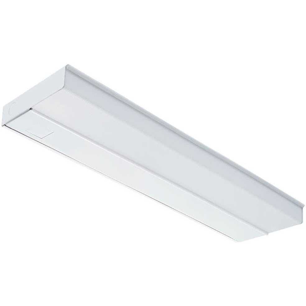 AMAX LIGHTING 21 in. Fluorescent White Under Cabinet Light