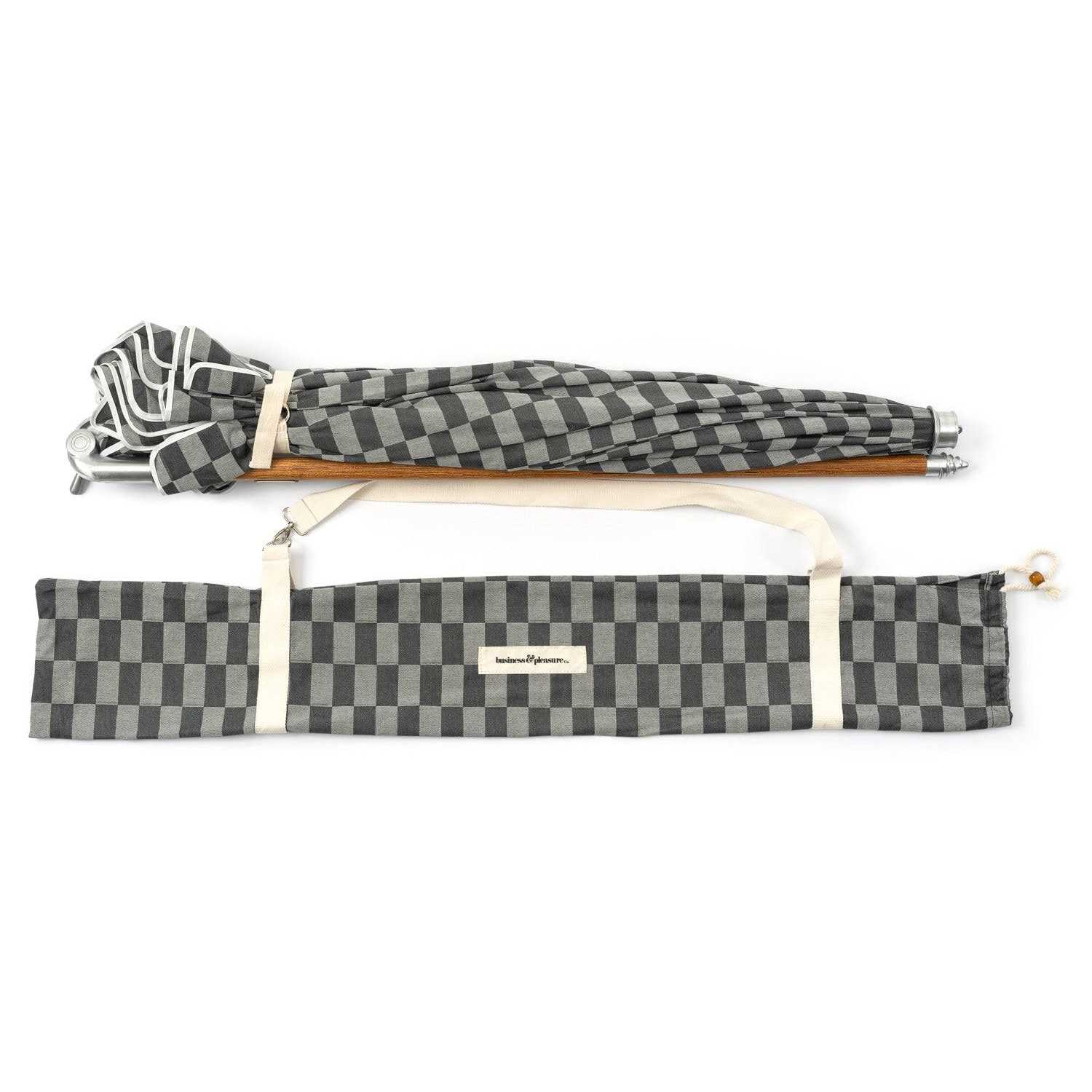 Business & Pleasure Co The Premium Beach Umbrella