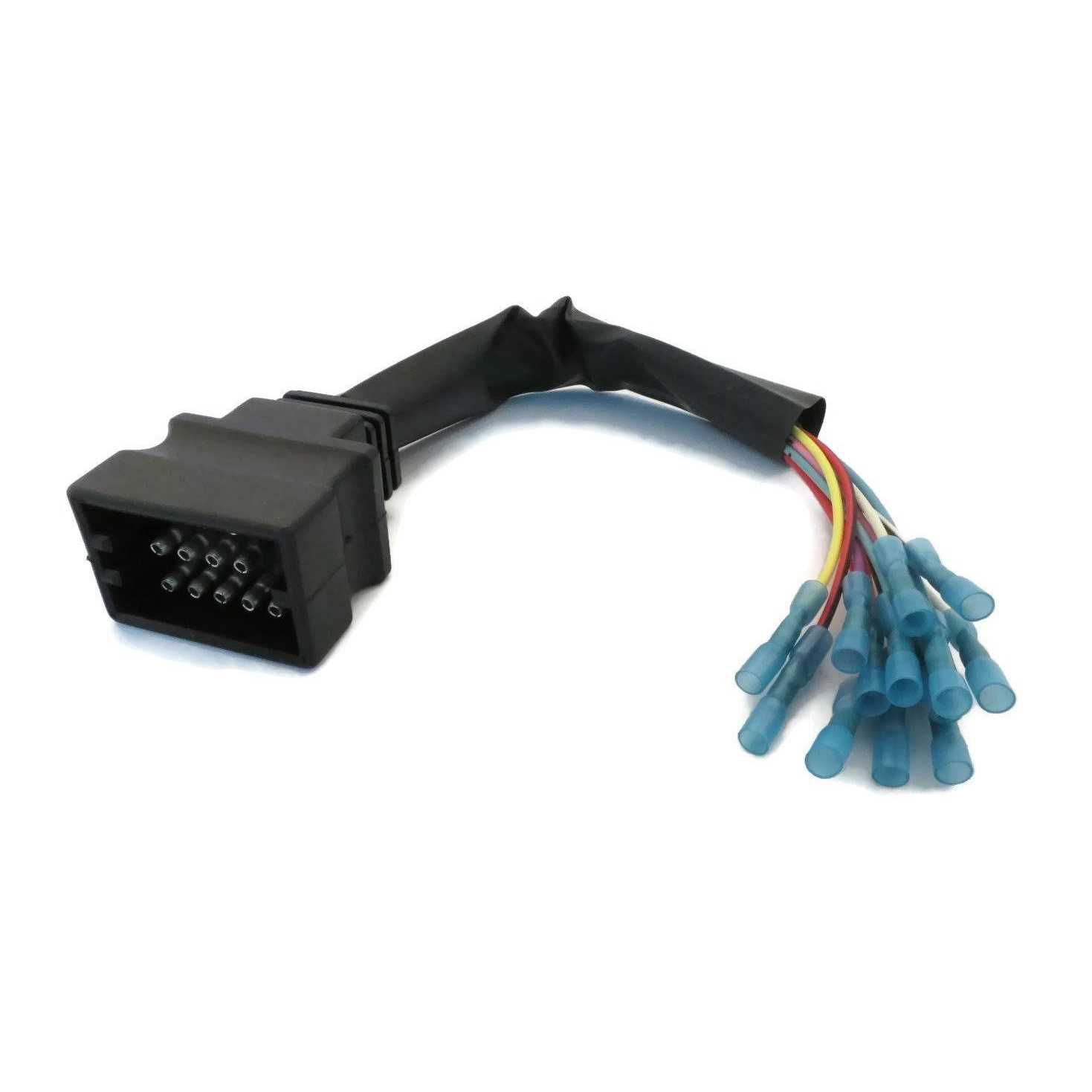 Buyers Products Snow Plow Wiring Harness Repair Kit Msc04753 Msc04754 For Boss Snowplow Blade
