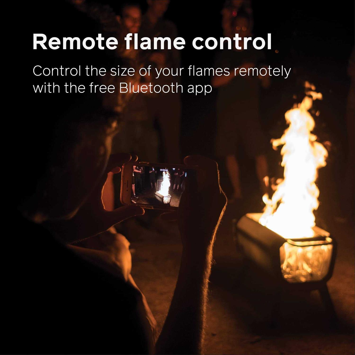 Biolite Smokeless Portable Fire Pit and Grill