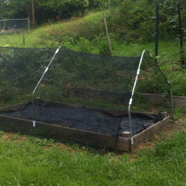 Agfabric Shade Cloth Sunblock Grommets Garden Cover