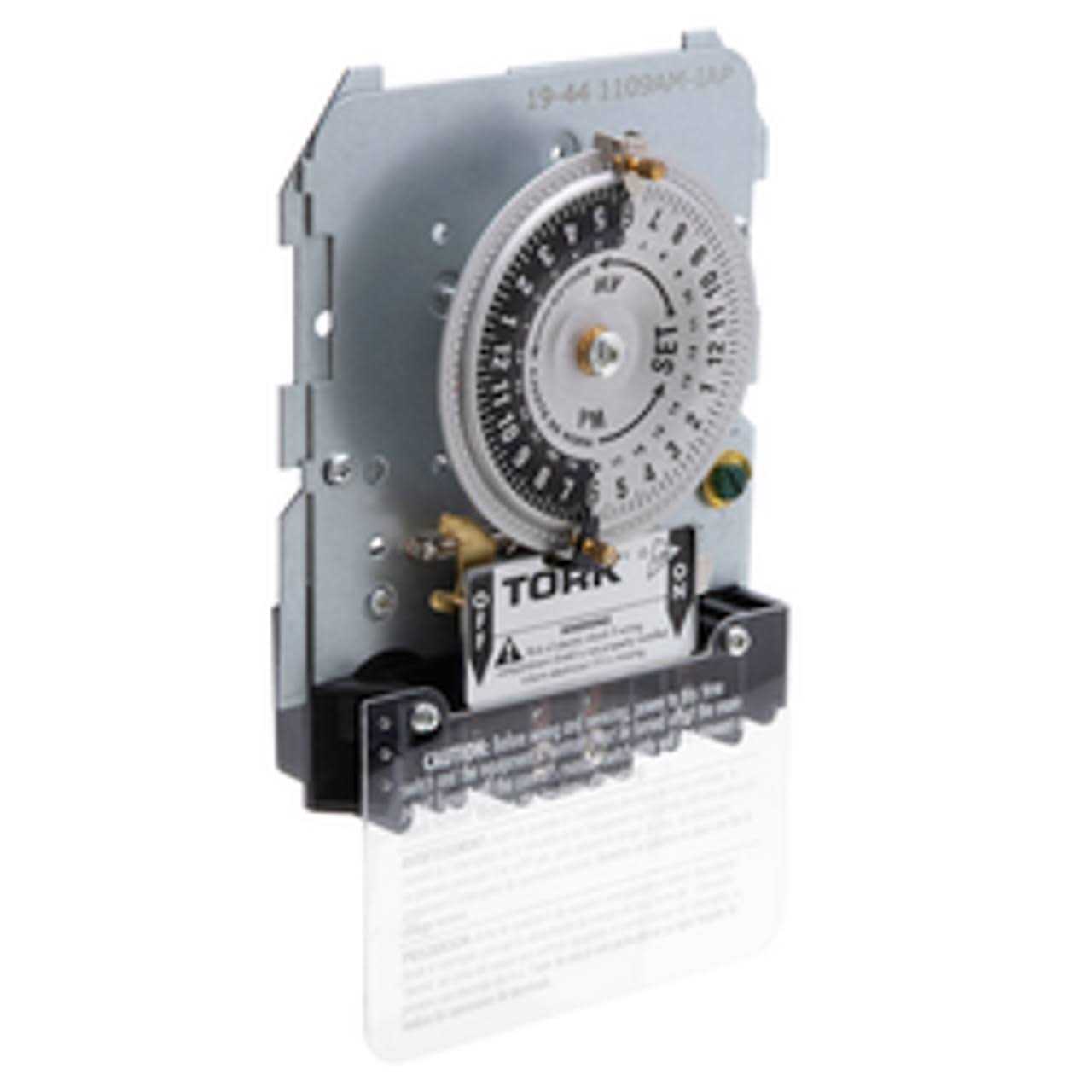 Tork 1109A Series 1109AM-IAP Analog Timer 40 A