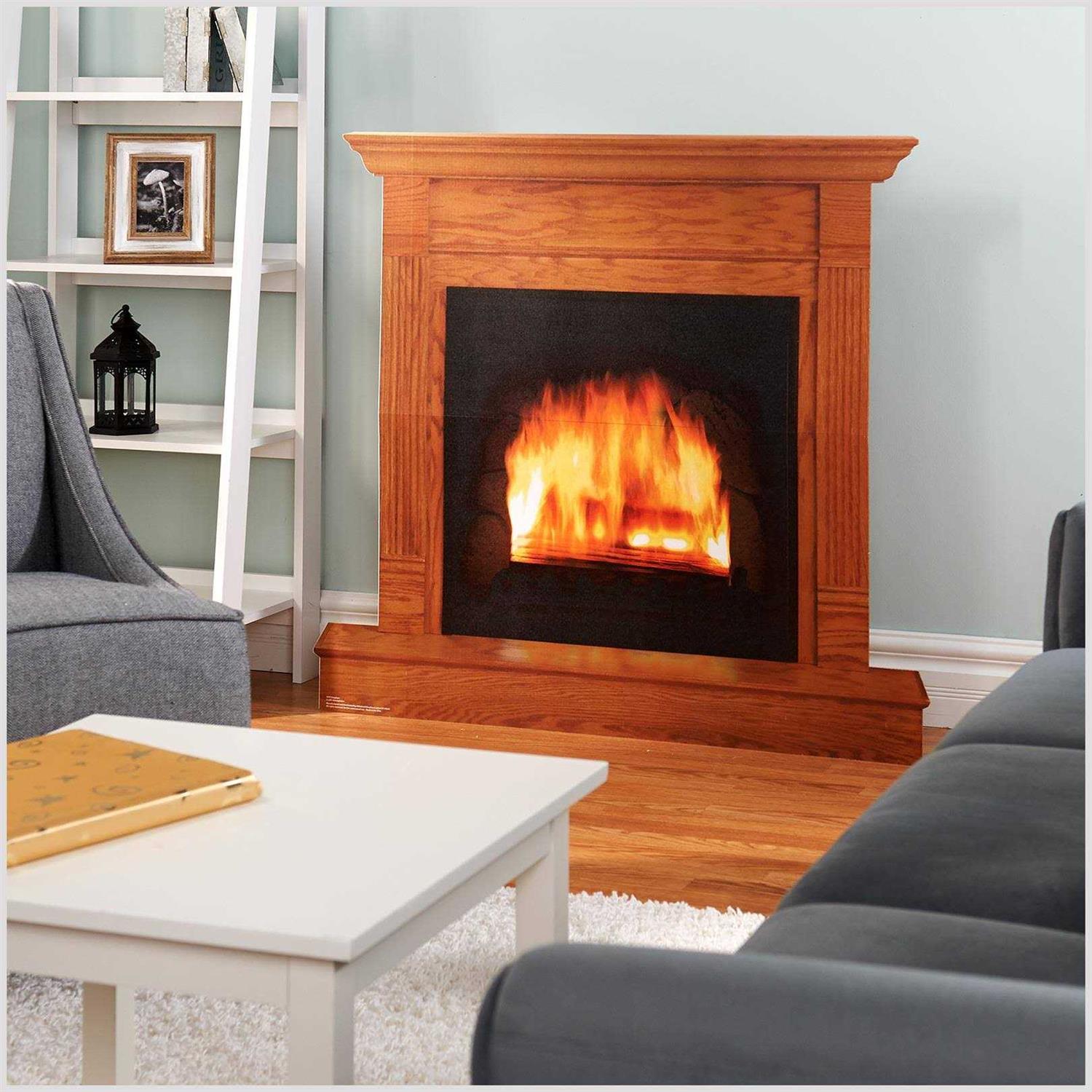 Advanced Graphics Fireplace 2070