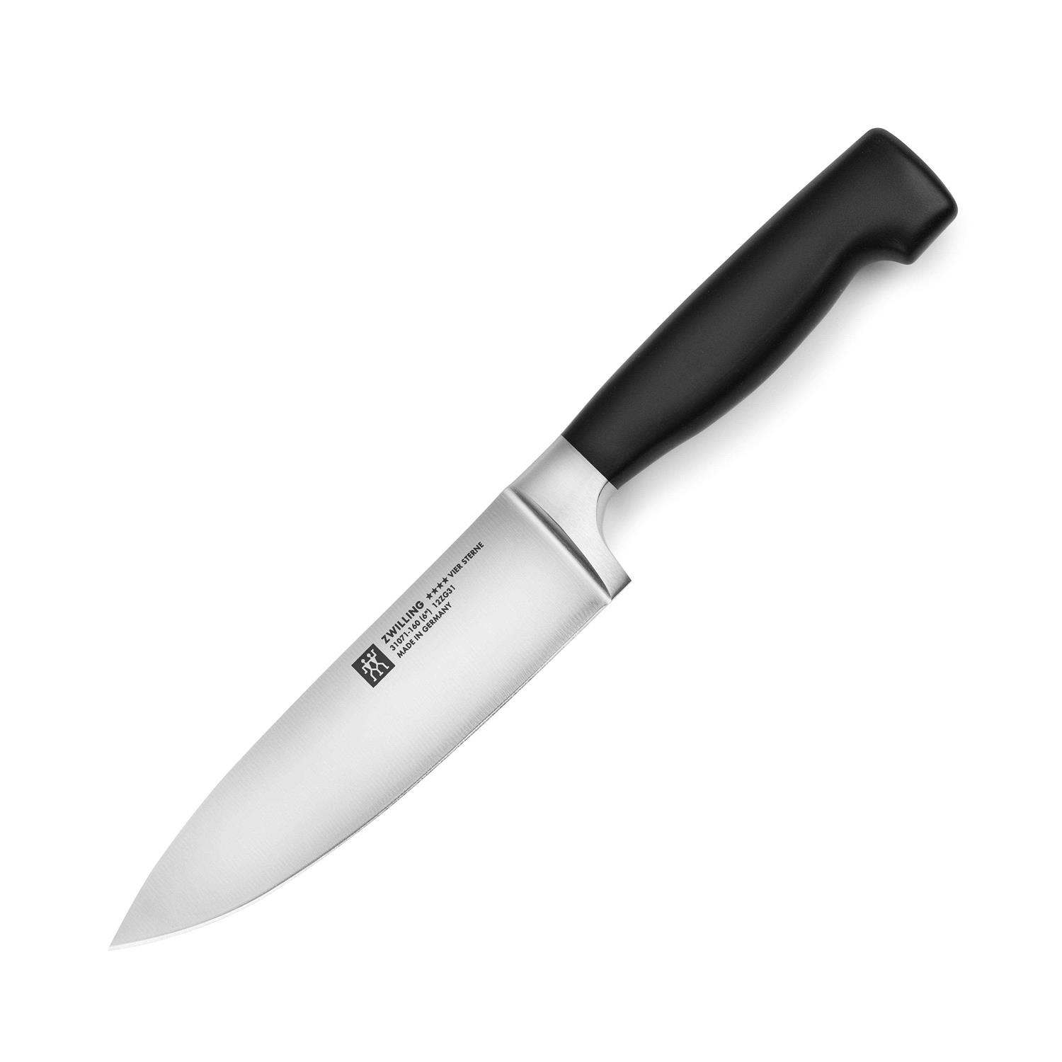 Zwilling J.A. Henckels Four Star Chef’s Knife