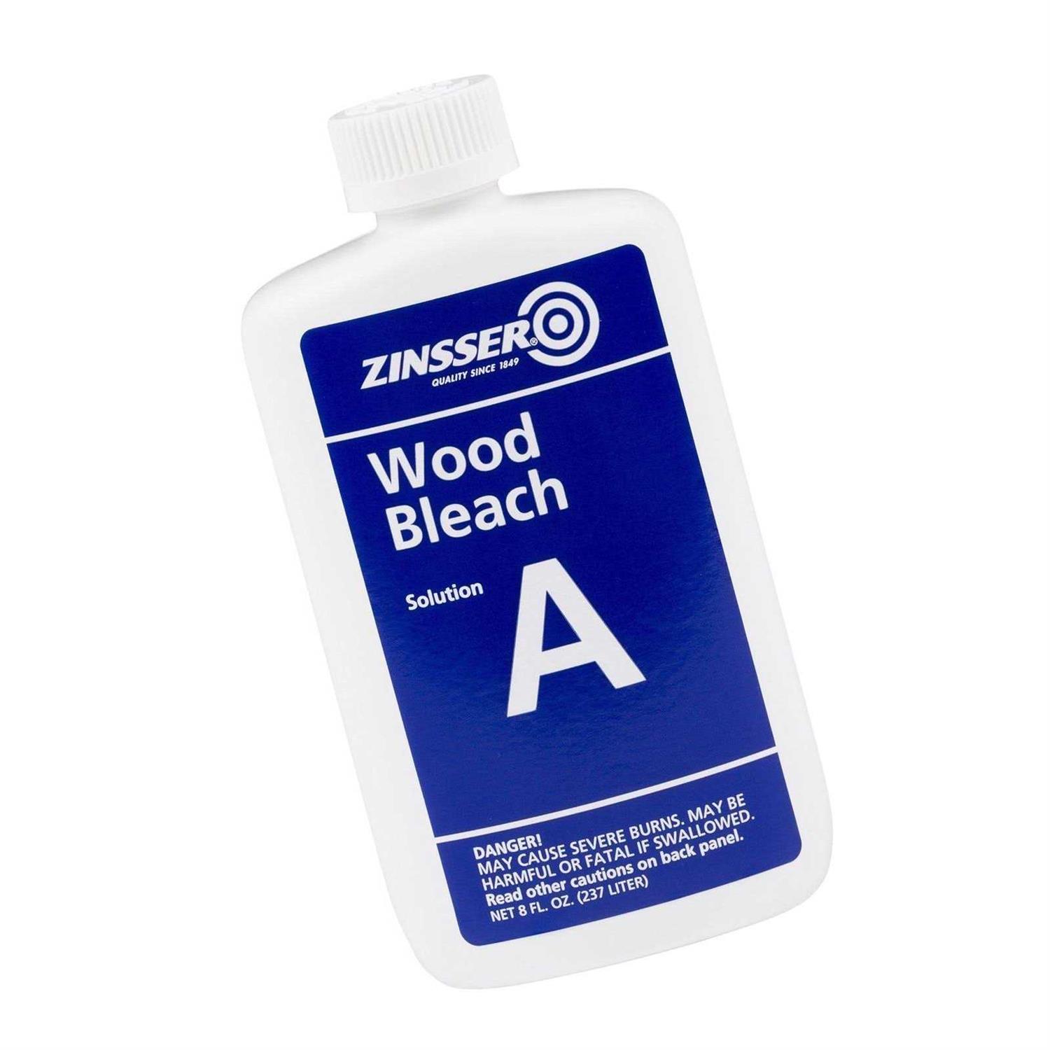 Zinsser 300451 Wood Bleach